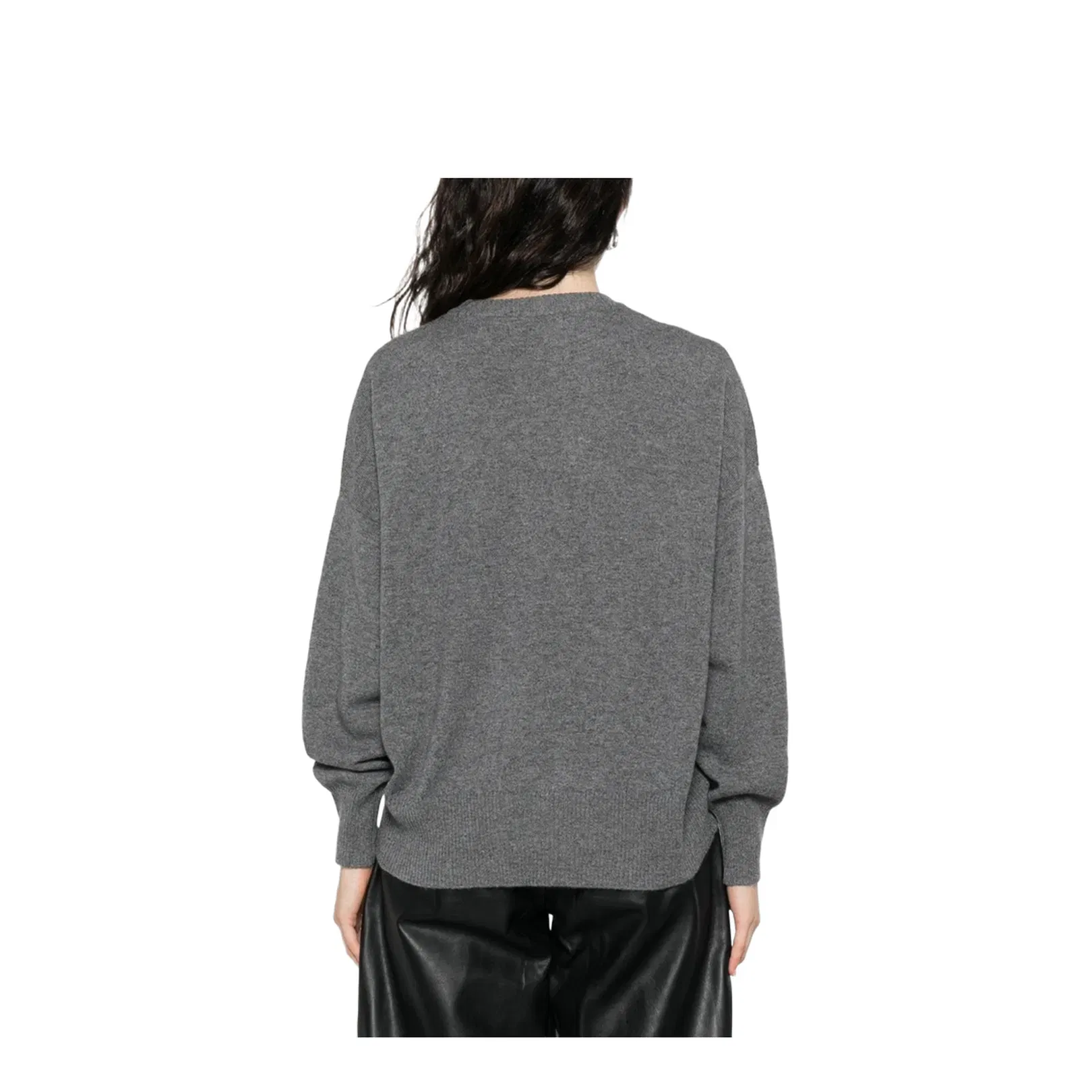 Striped Cashmere Sweater