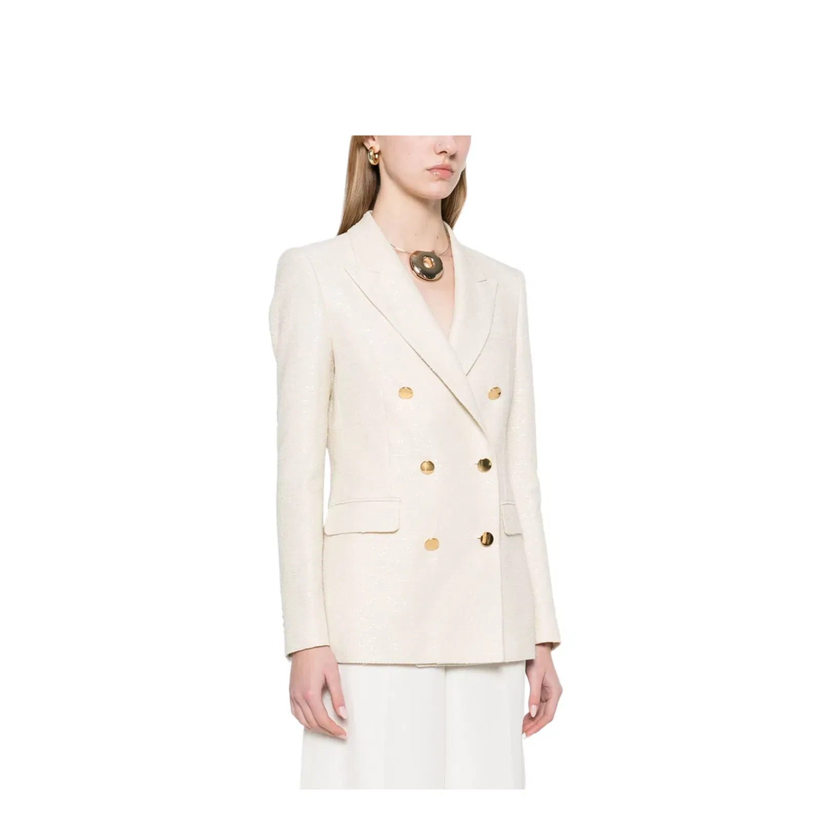 Cotton Blend Stylish Jacket