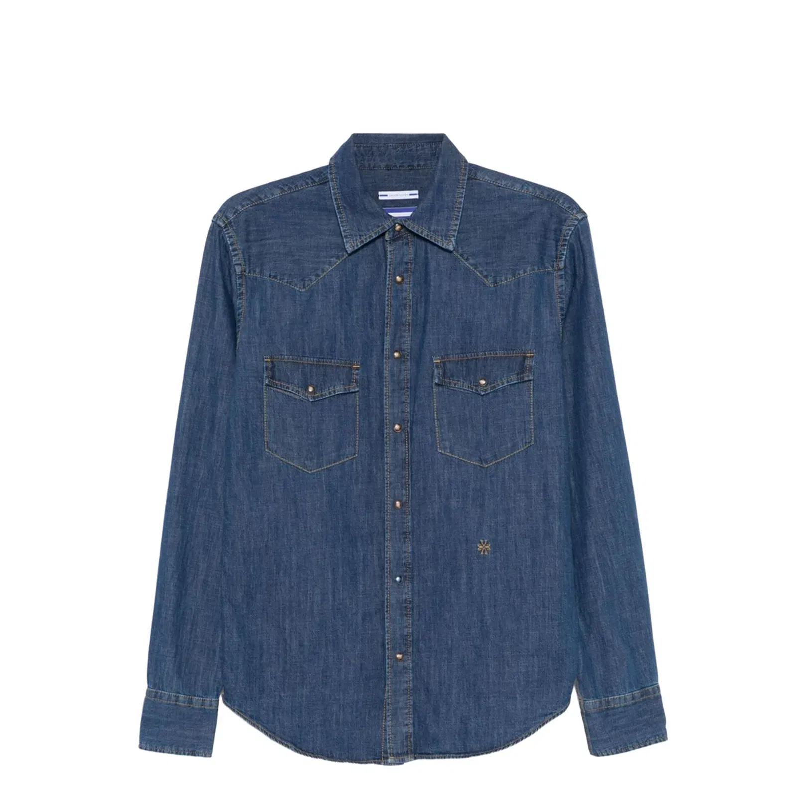 Cotton Western Shirt