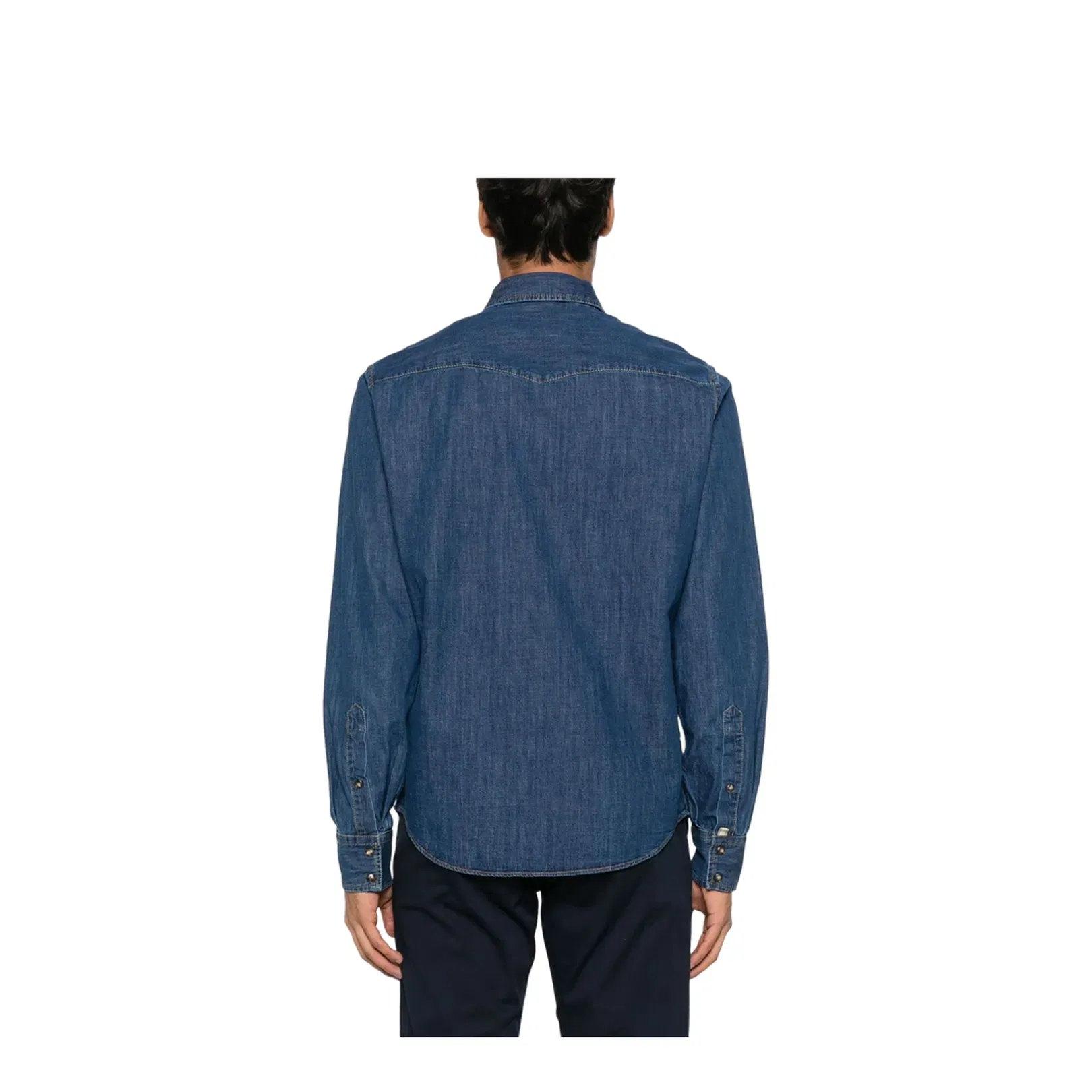 Cotton Western Shirt