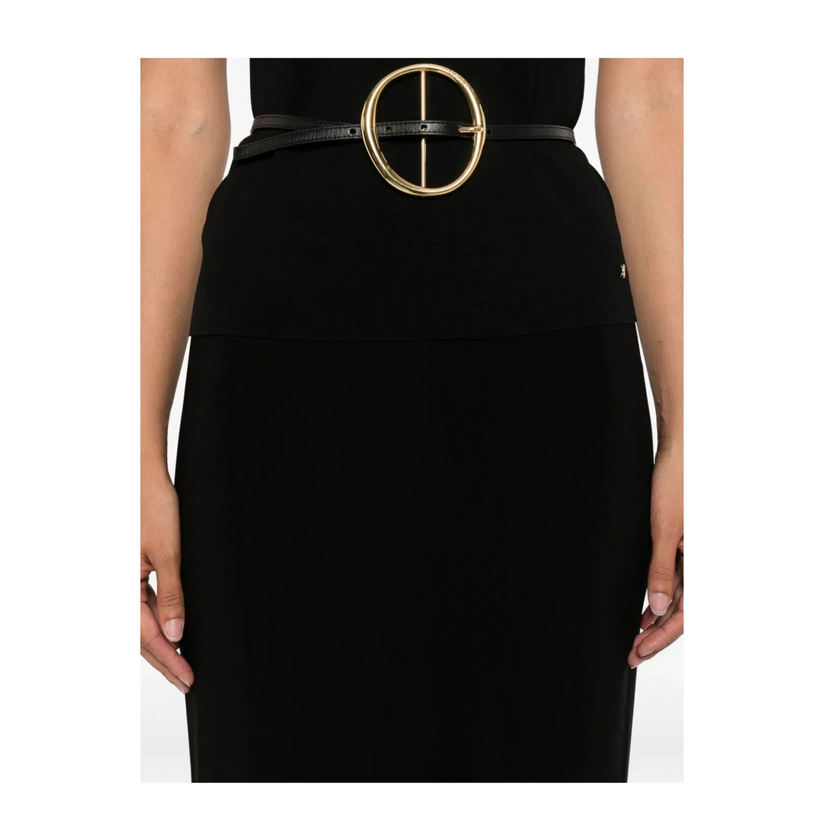 Straight Skirt to Midcalf