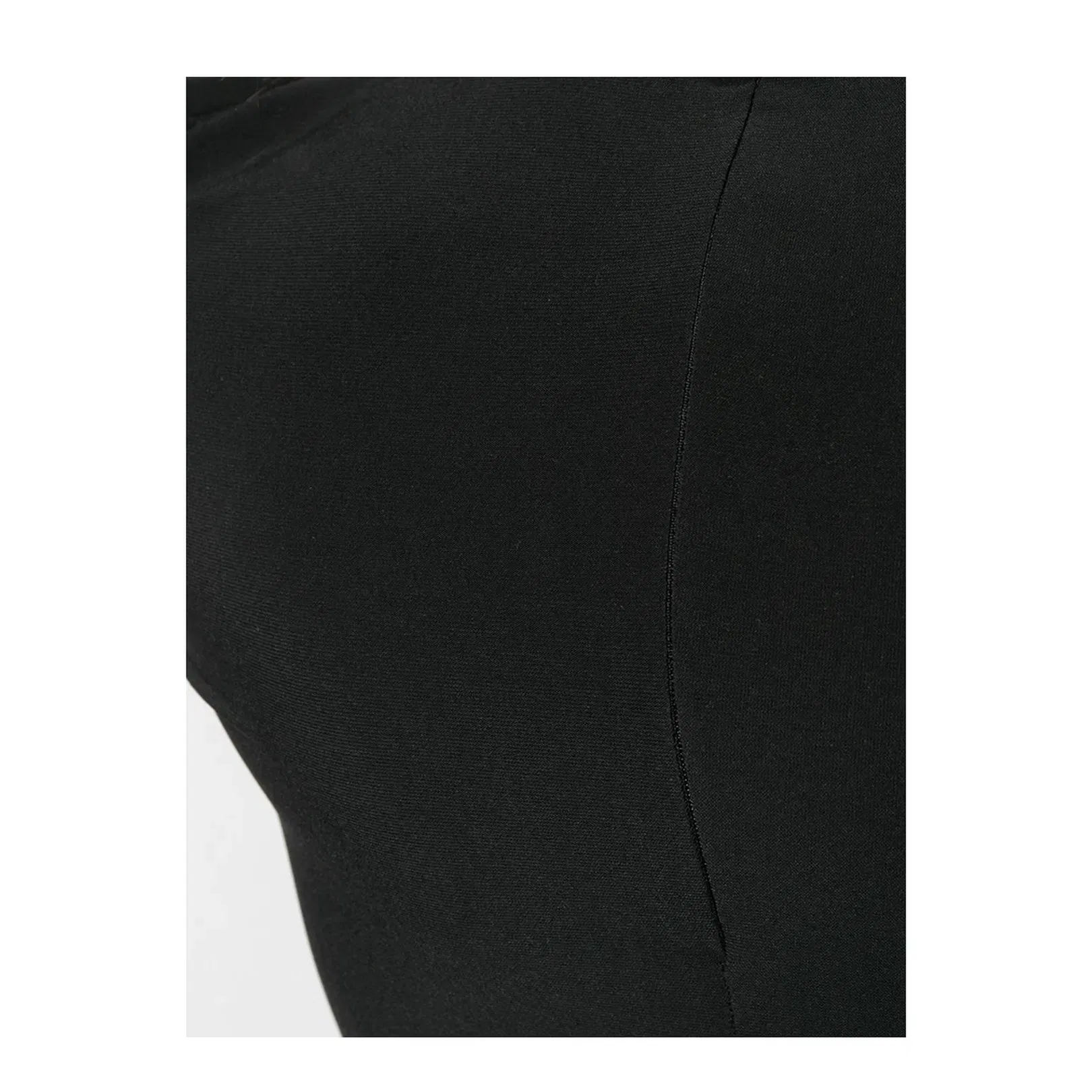 Slim Fit Long Sleeve Turtle Top