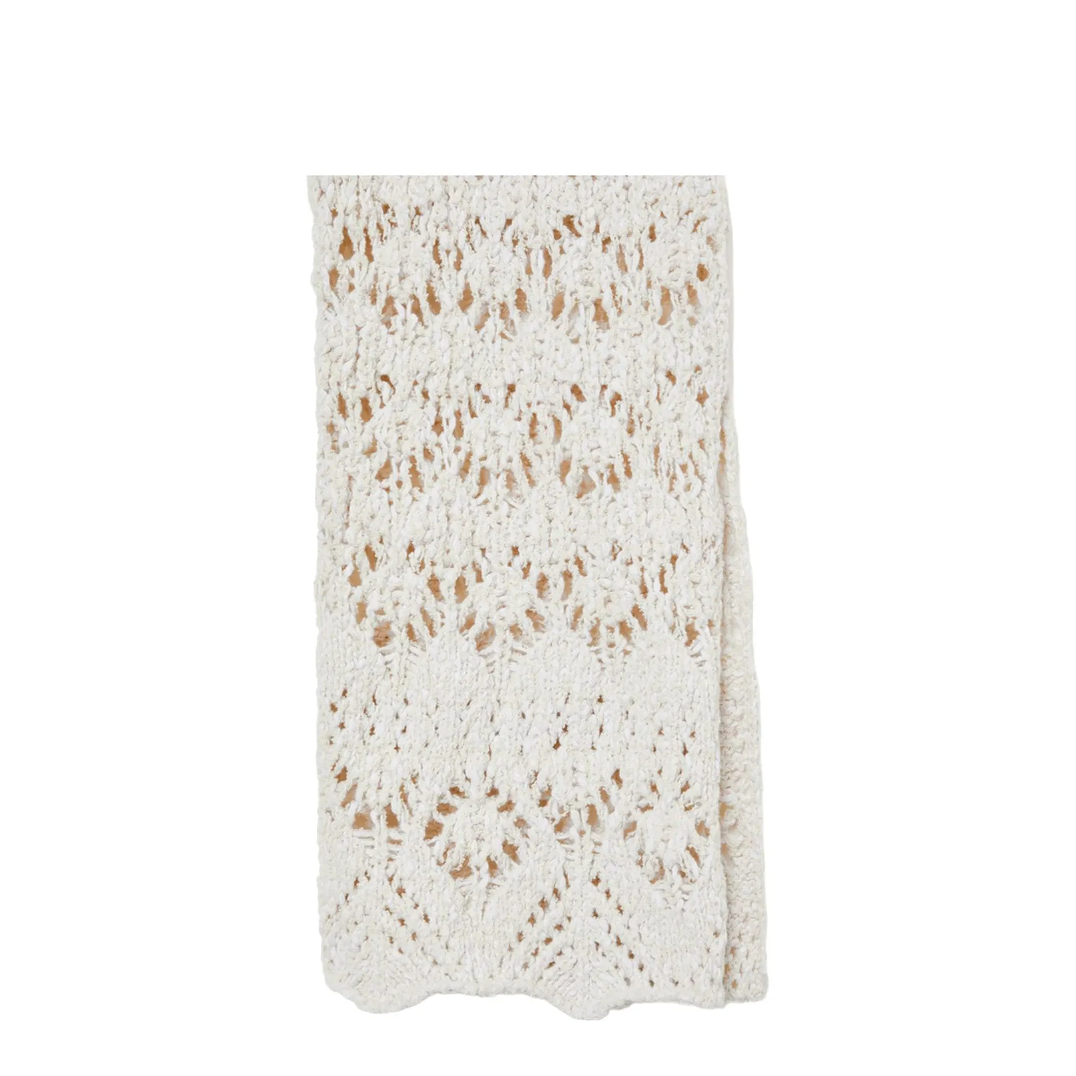 Trousers Cream