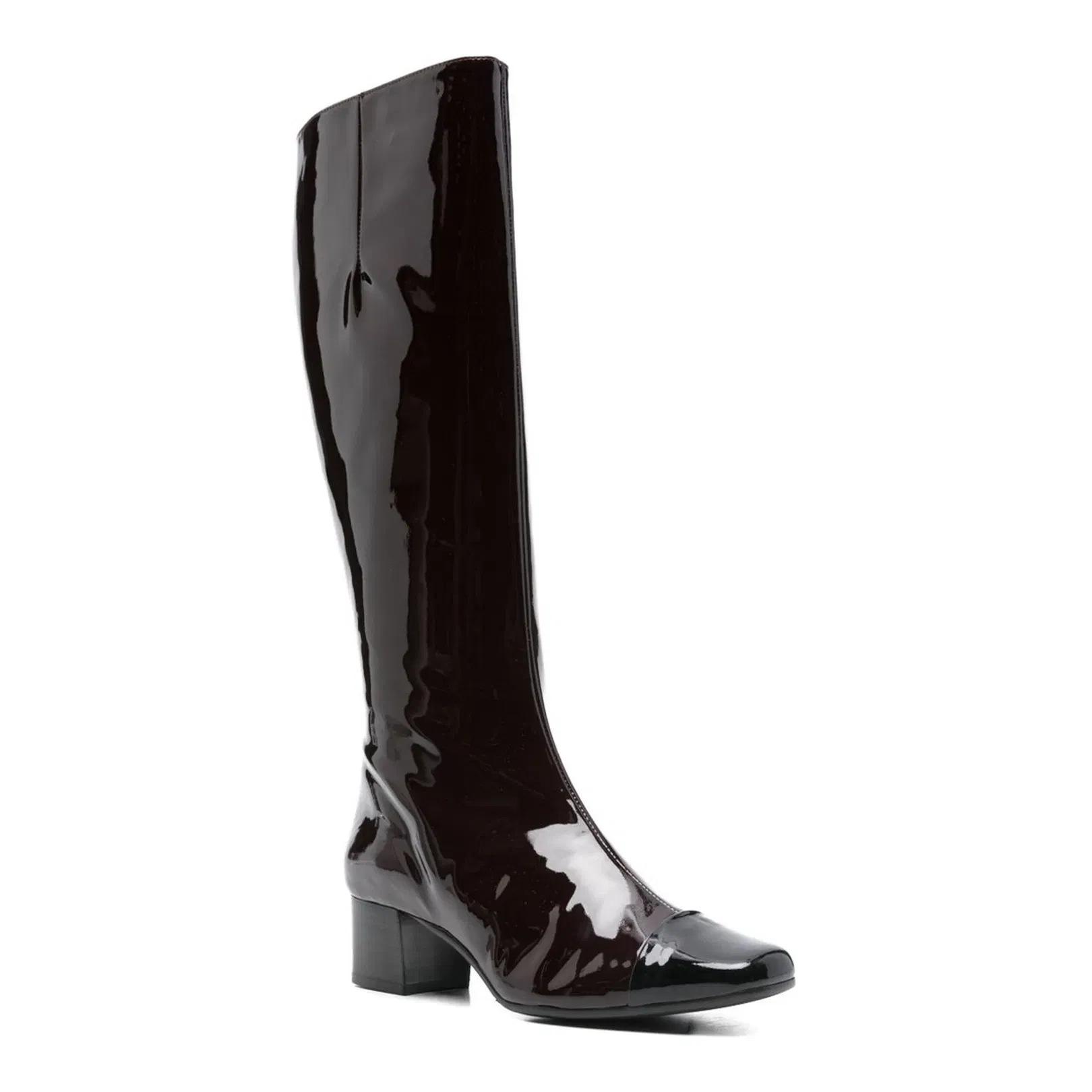 Paris Boots Brown
