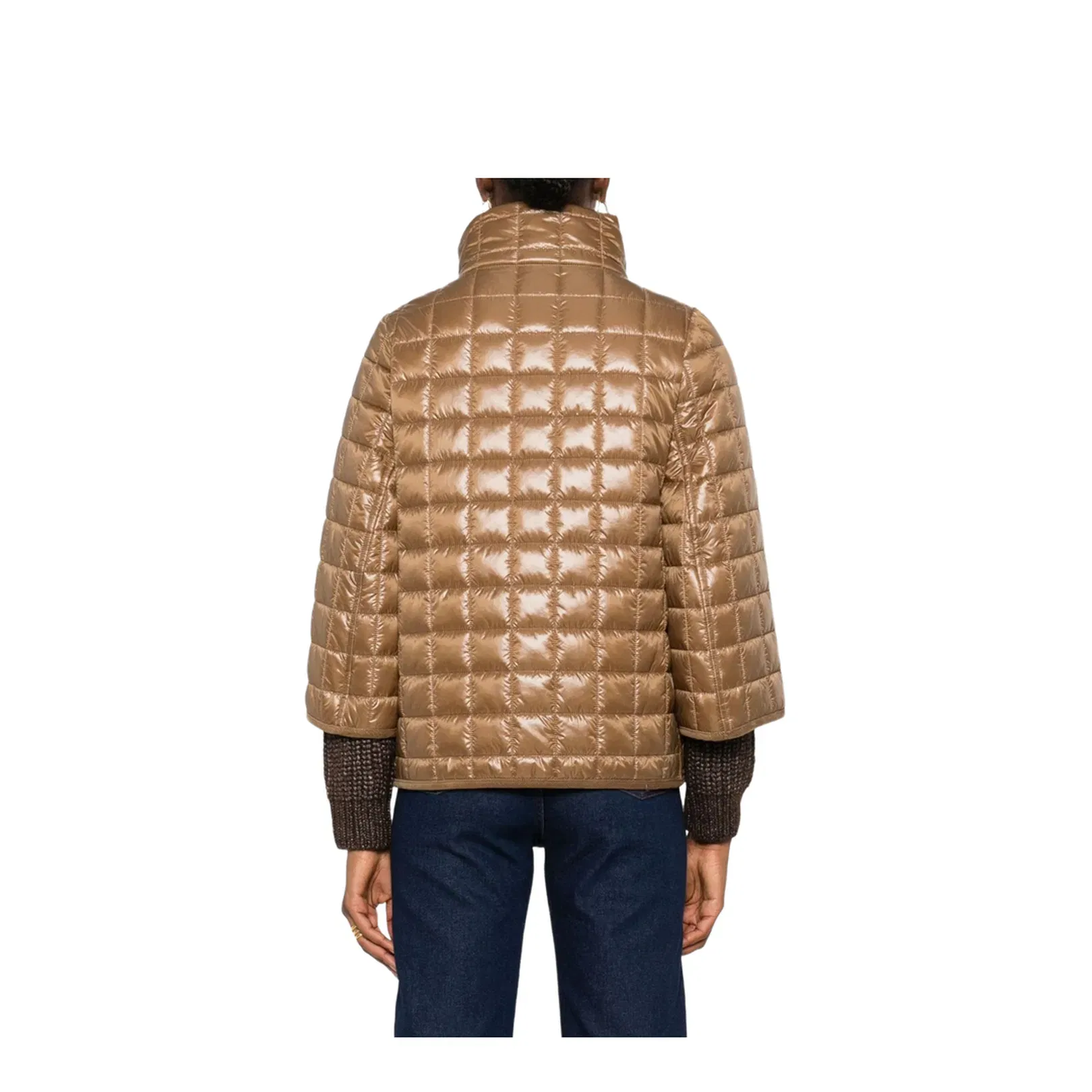 Jackets Camel