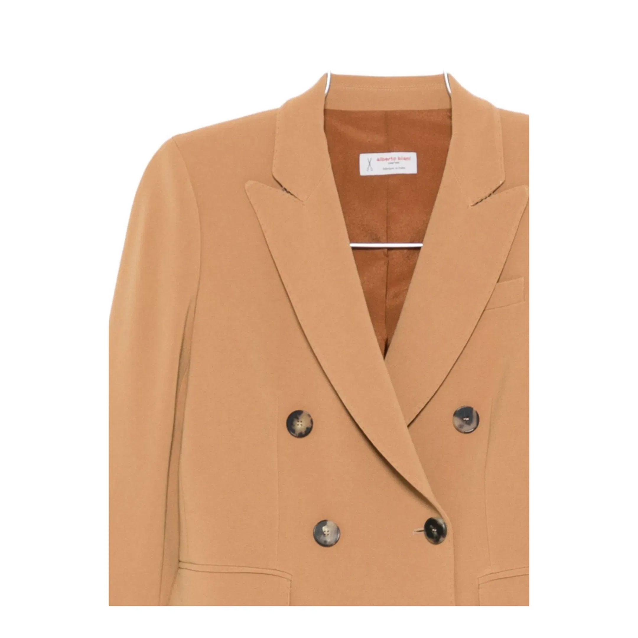 Jackets Camel