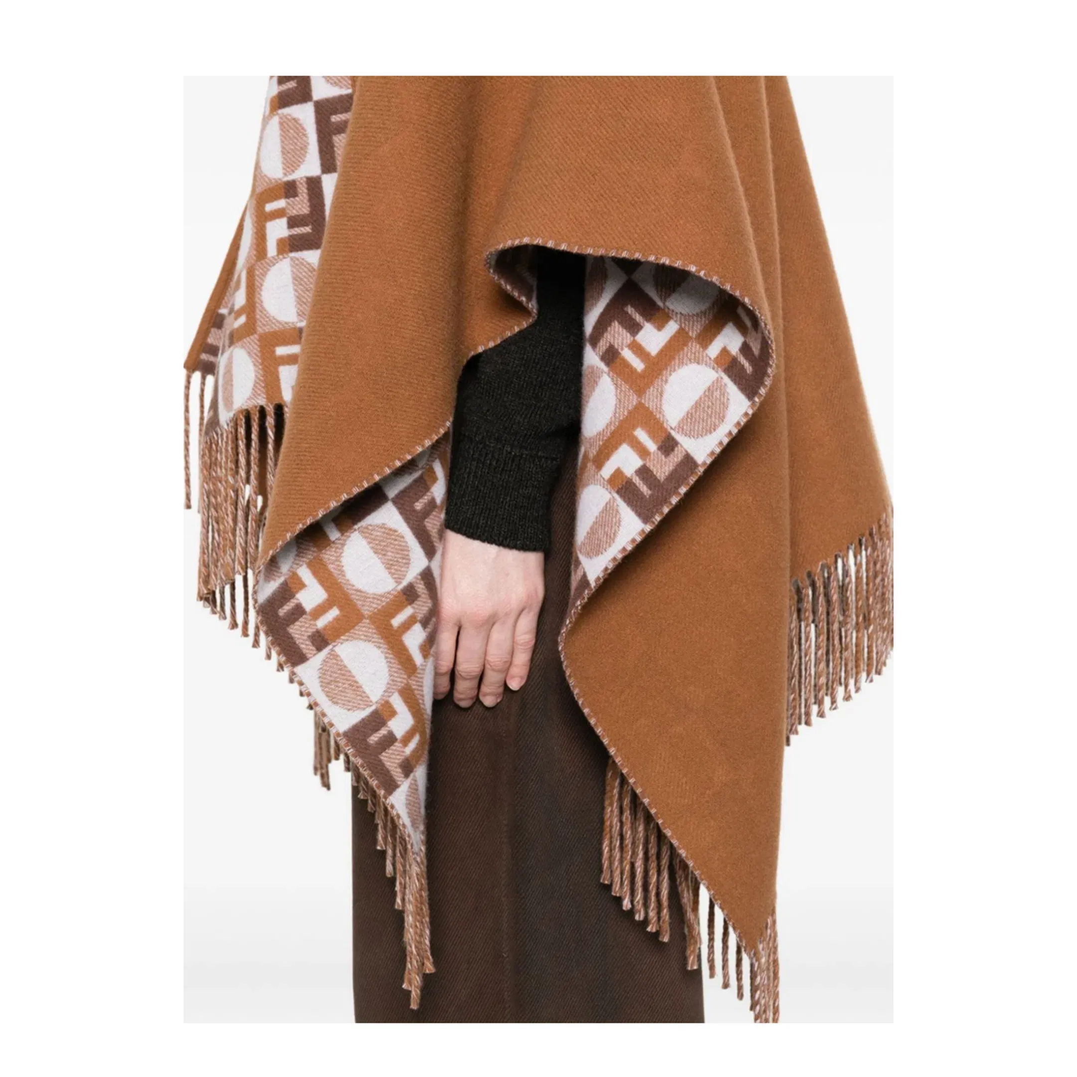 Jackets Camel