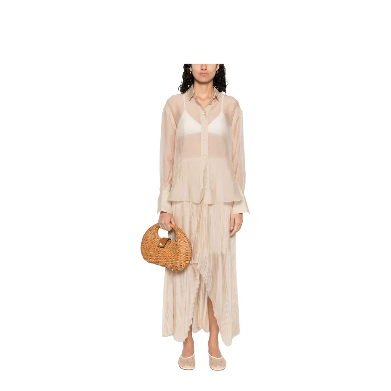 Shirts Beige