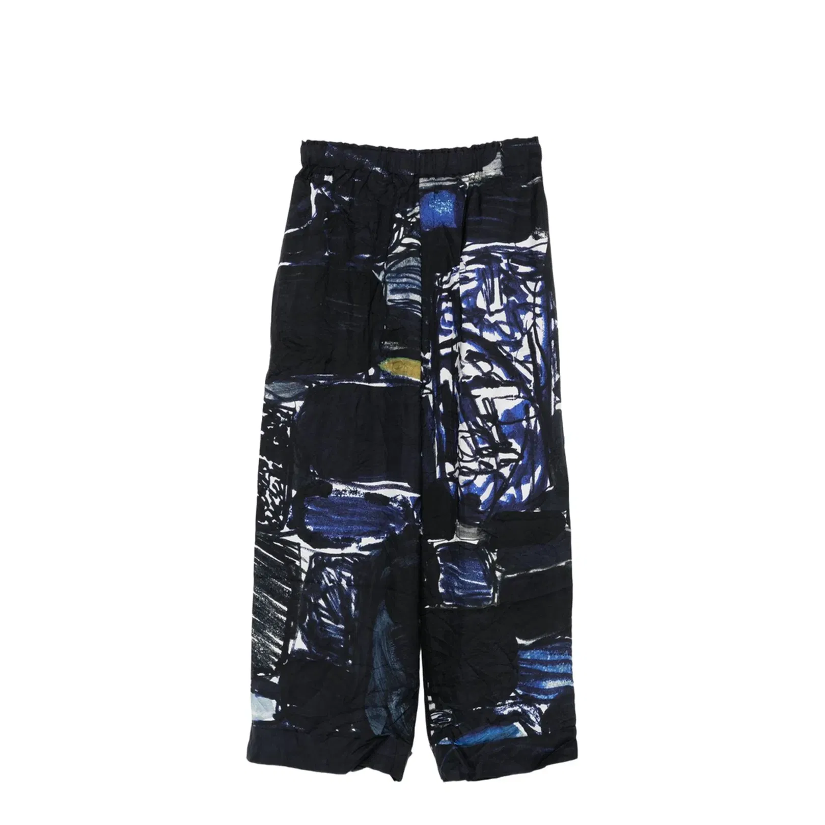 Trousers Clear Blue