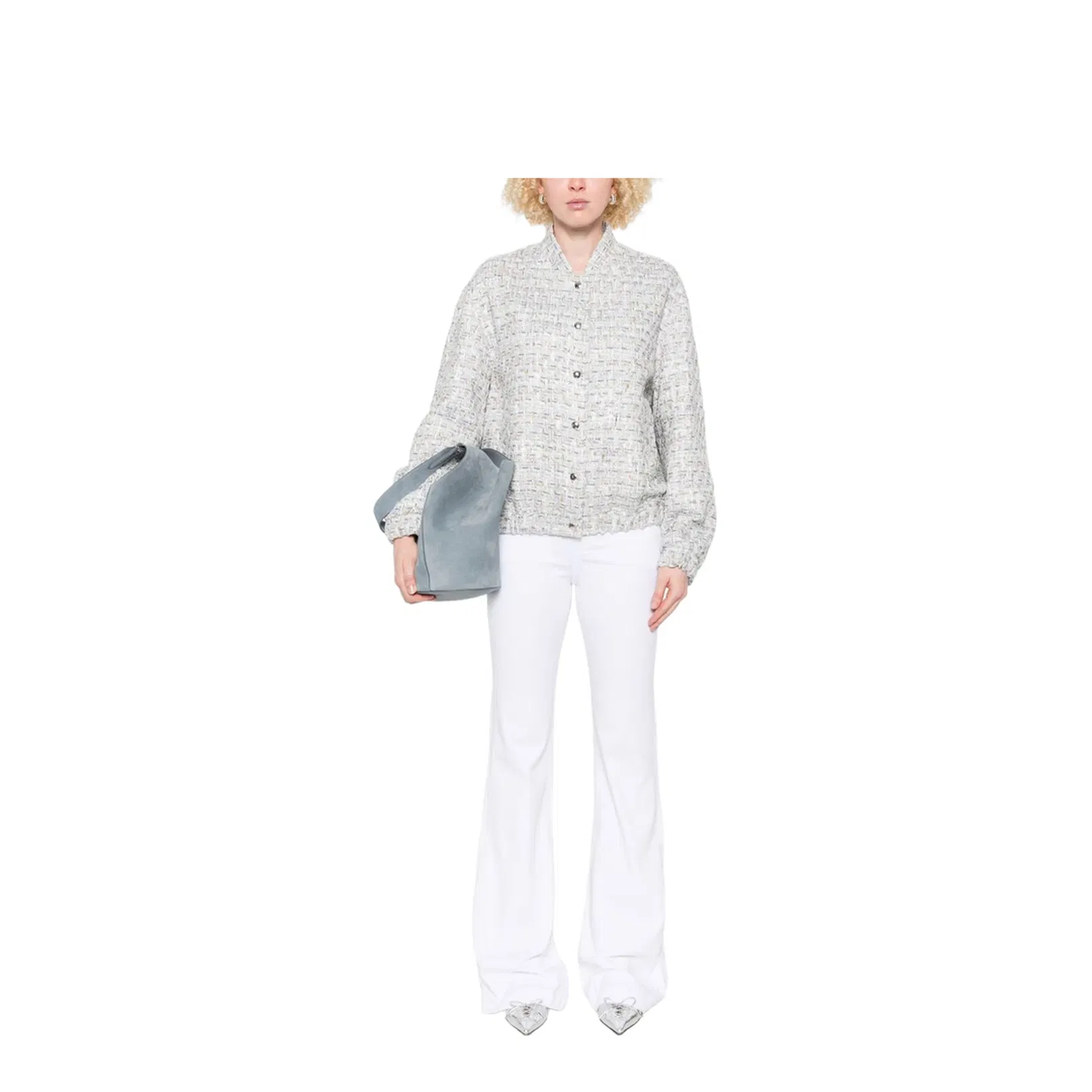 Jackets Silver
