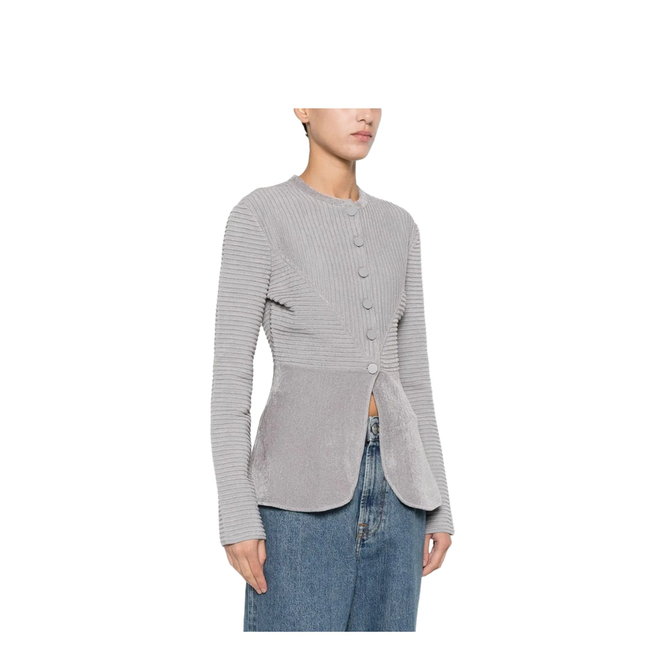 Jackets Silver