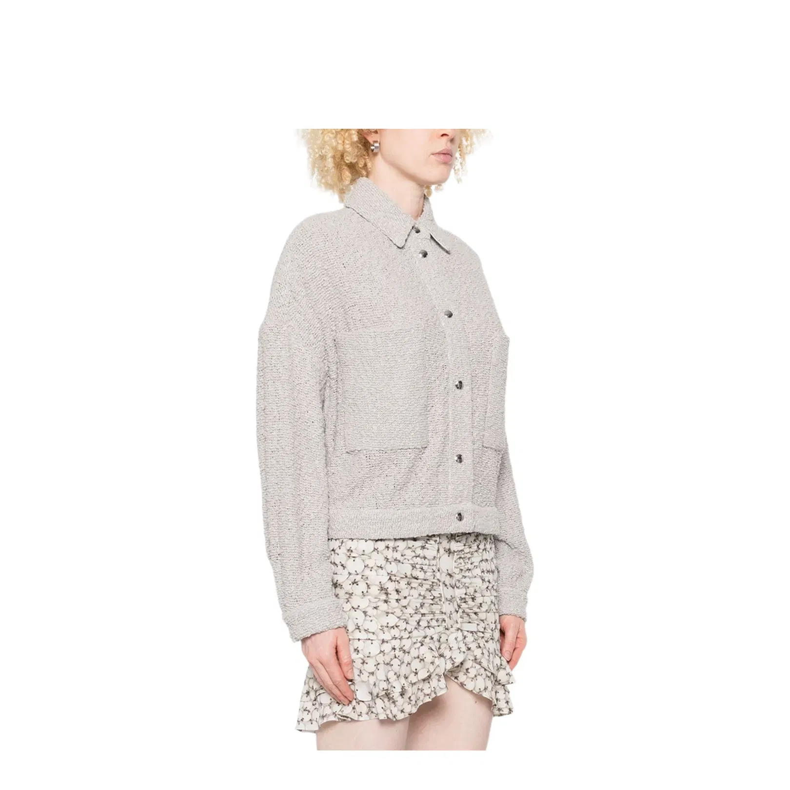 Light Grey Jackets