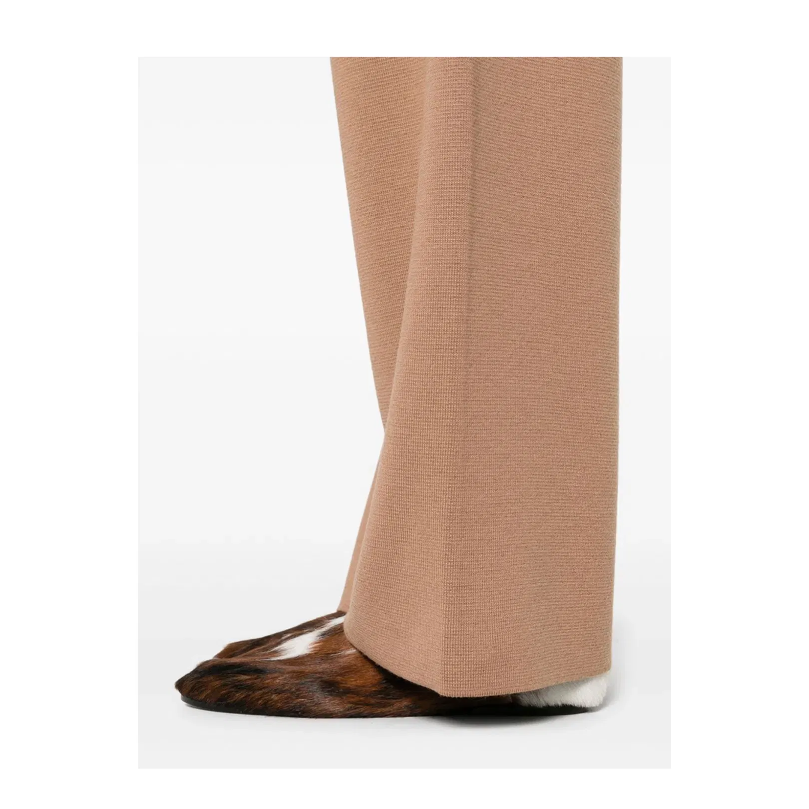 Trousers Camel