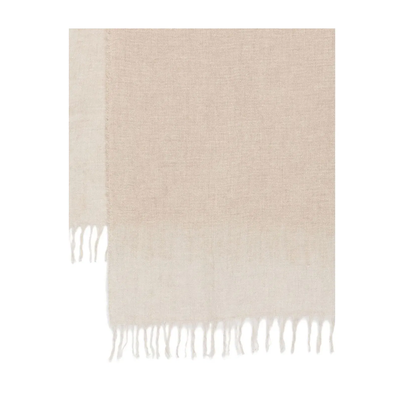 Cashmere and Silk Scarf