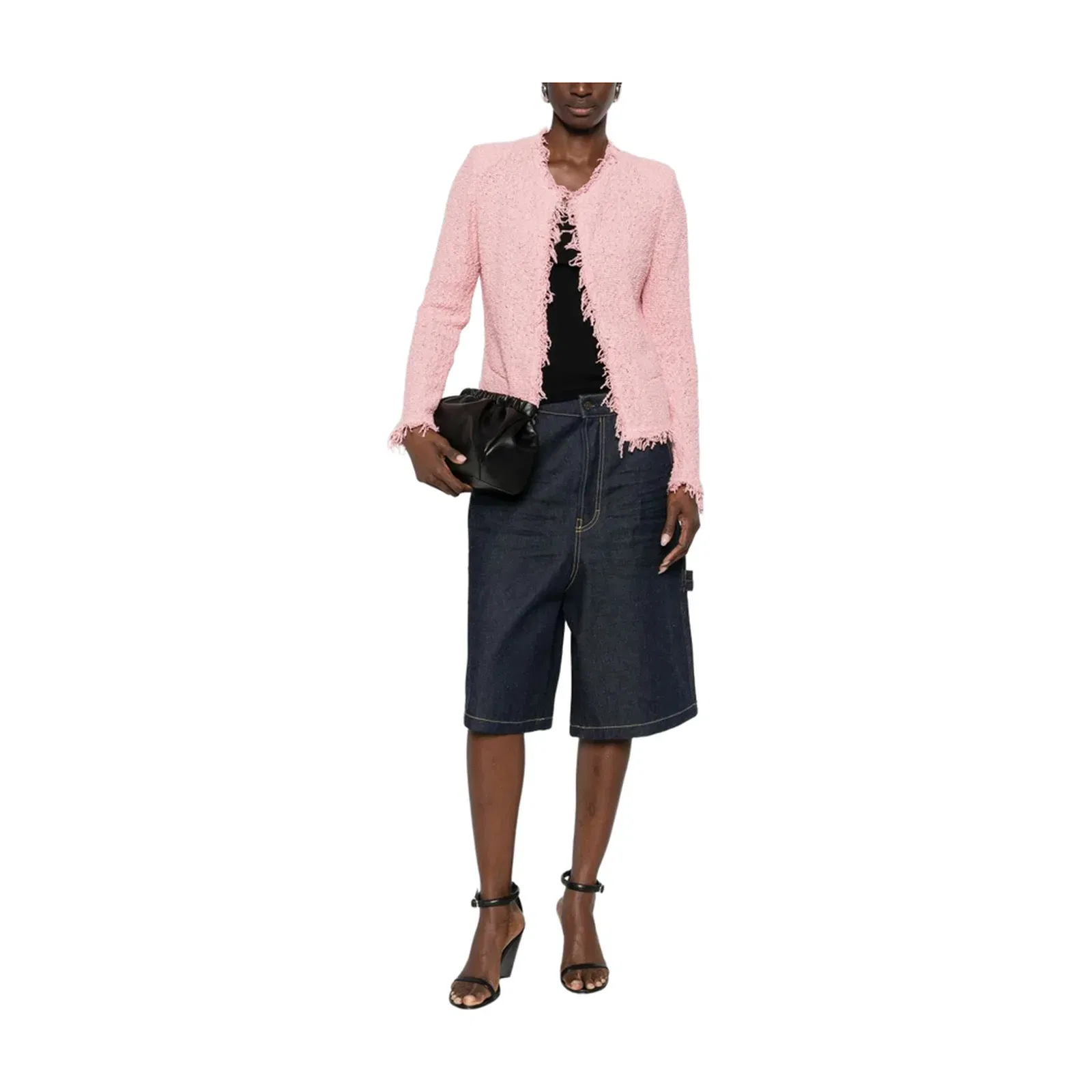 Jackets Pink