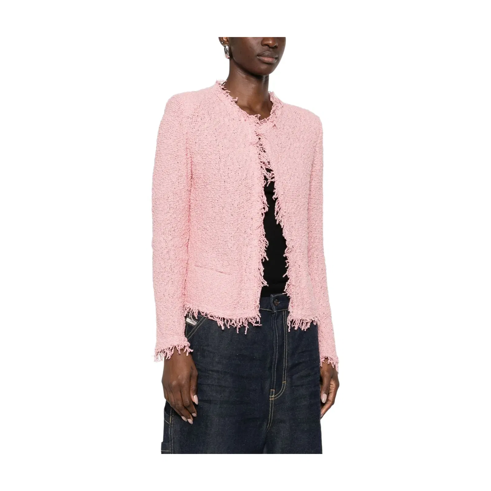 Jackets Pink