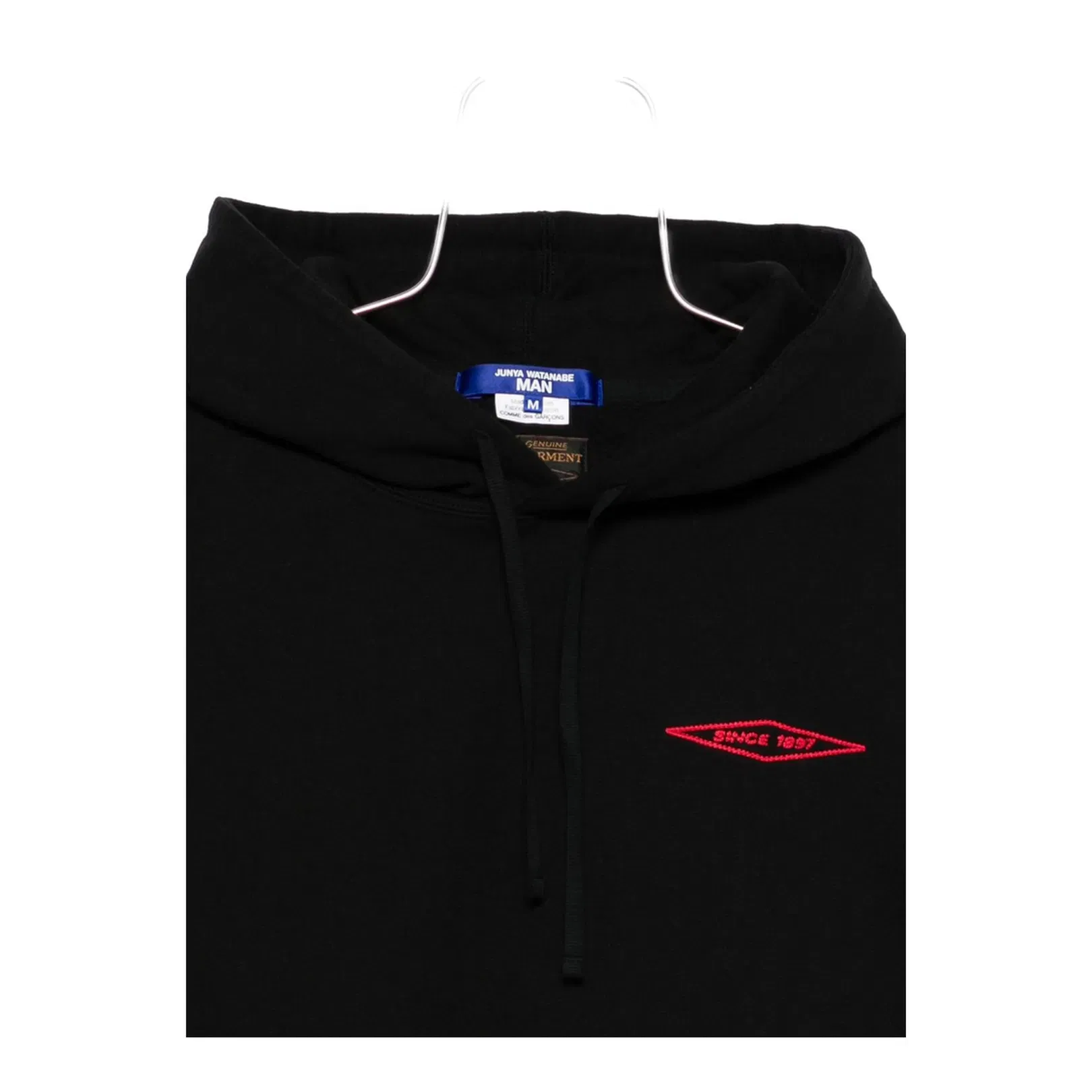 Oversized Hoodie - Black