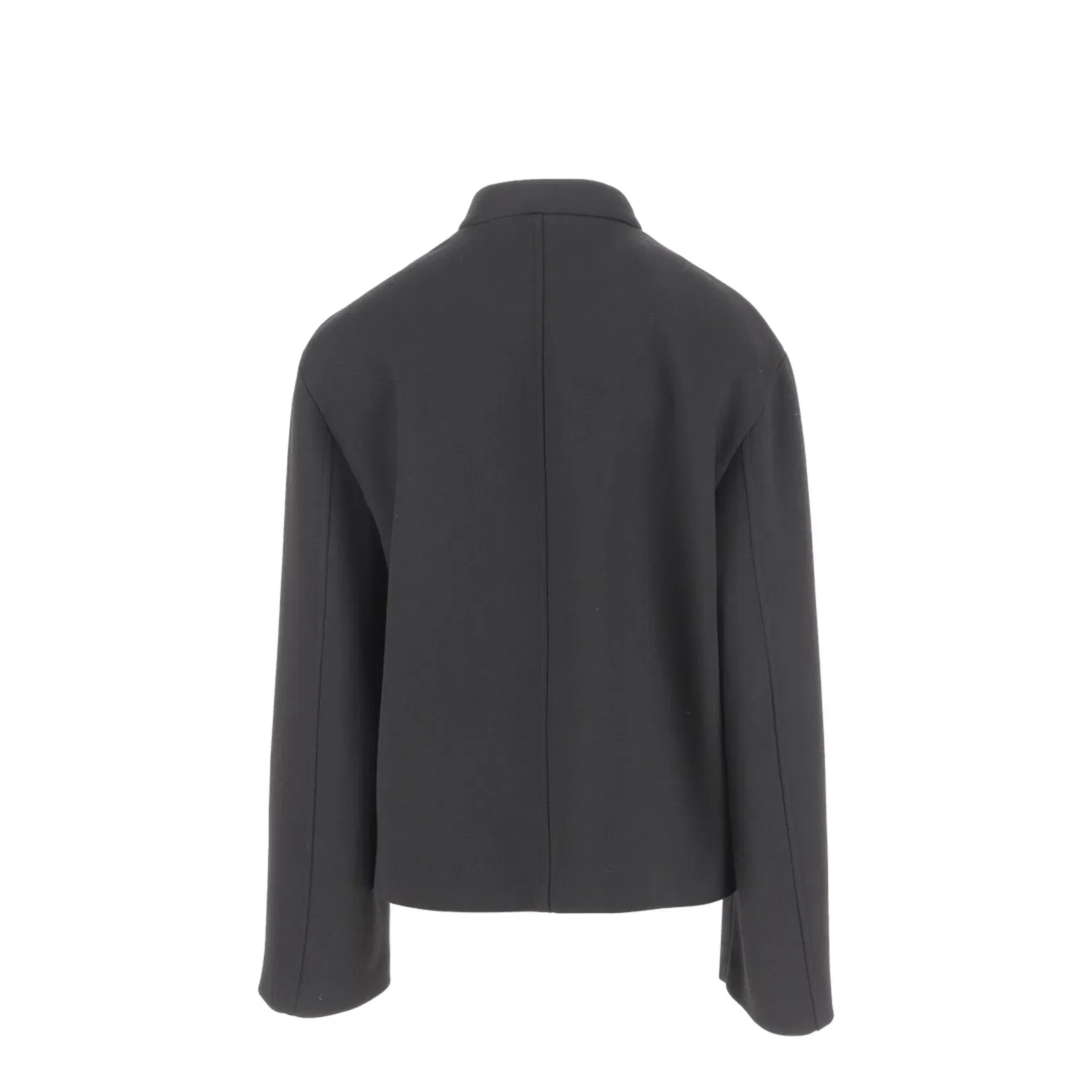Oversized Wool Blazer