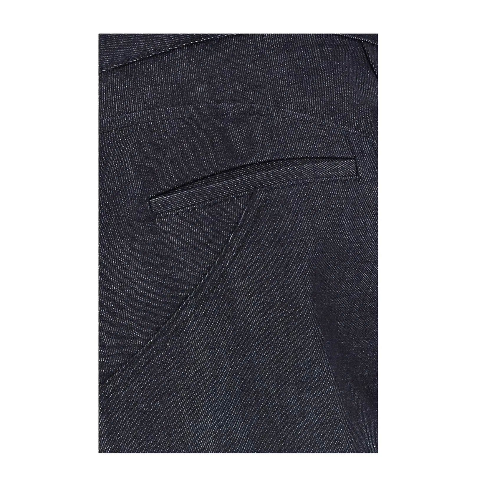 Dark Blue Denim Jeans