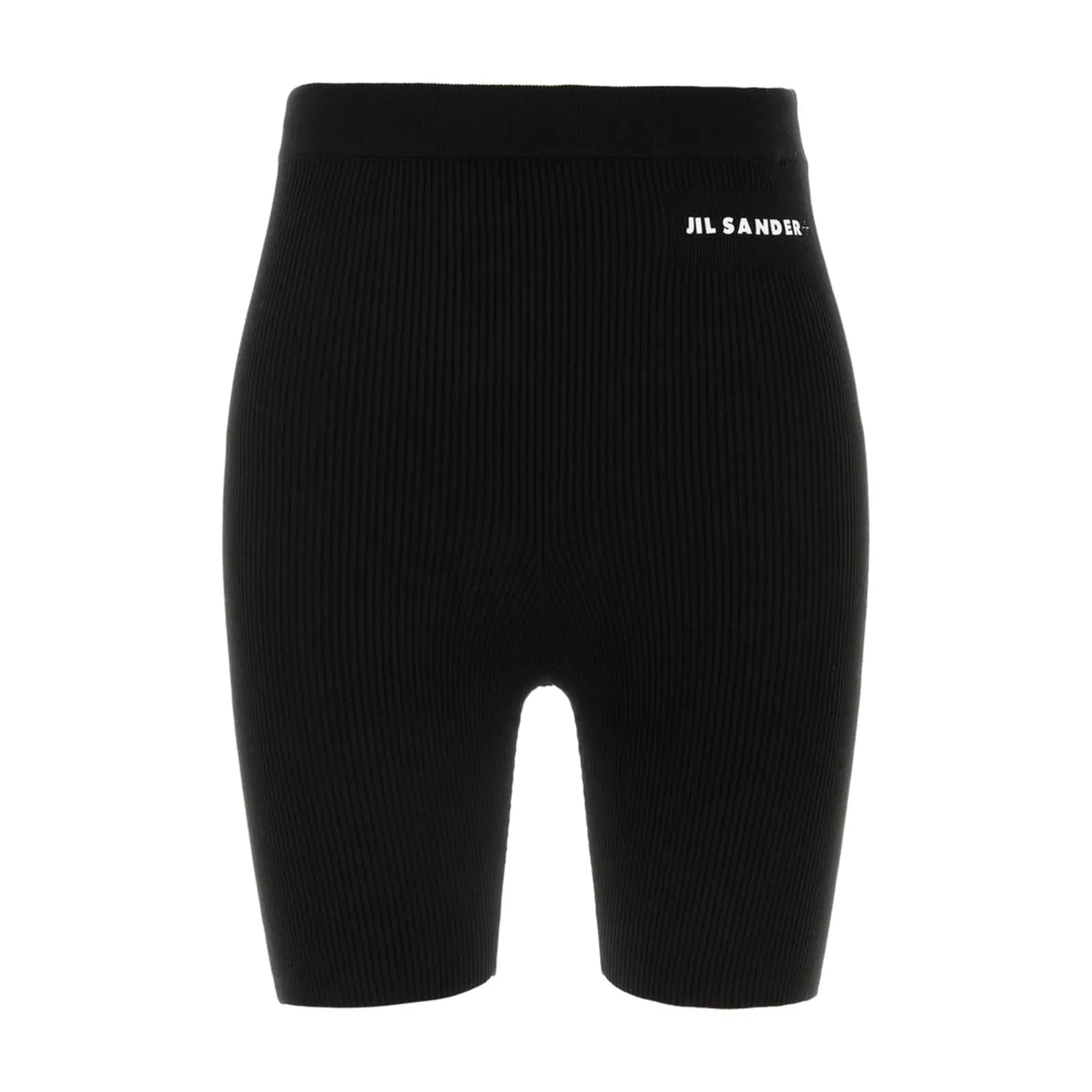 Logo-print Compression Shorts