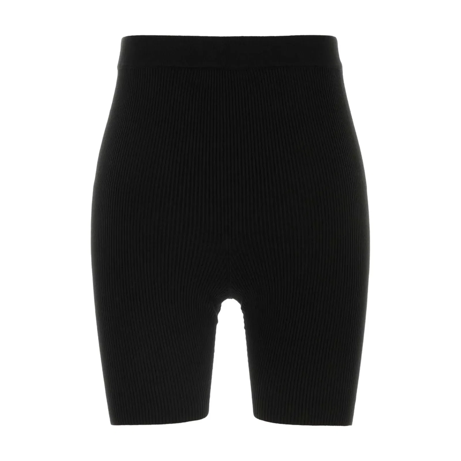 Logo-print Compression Shorts