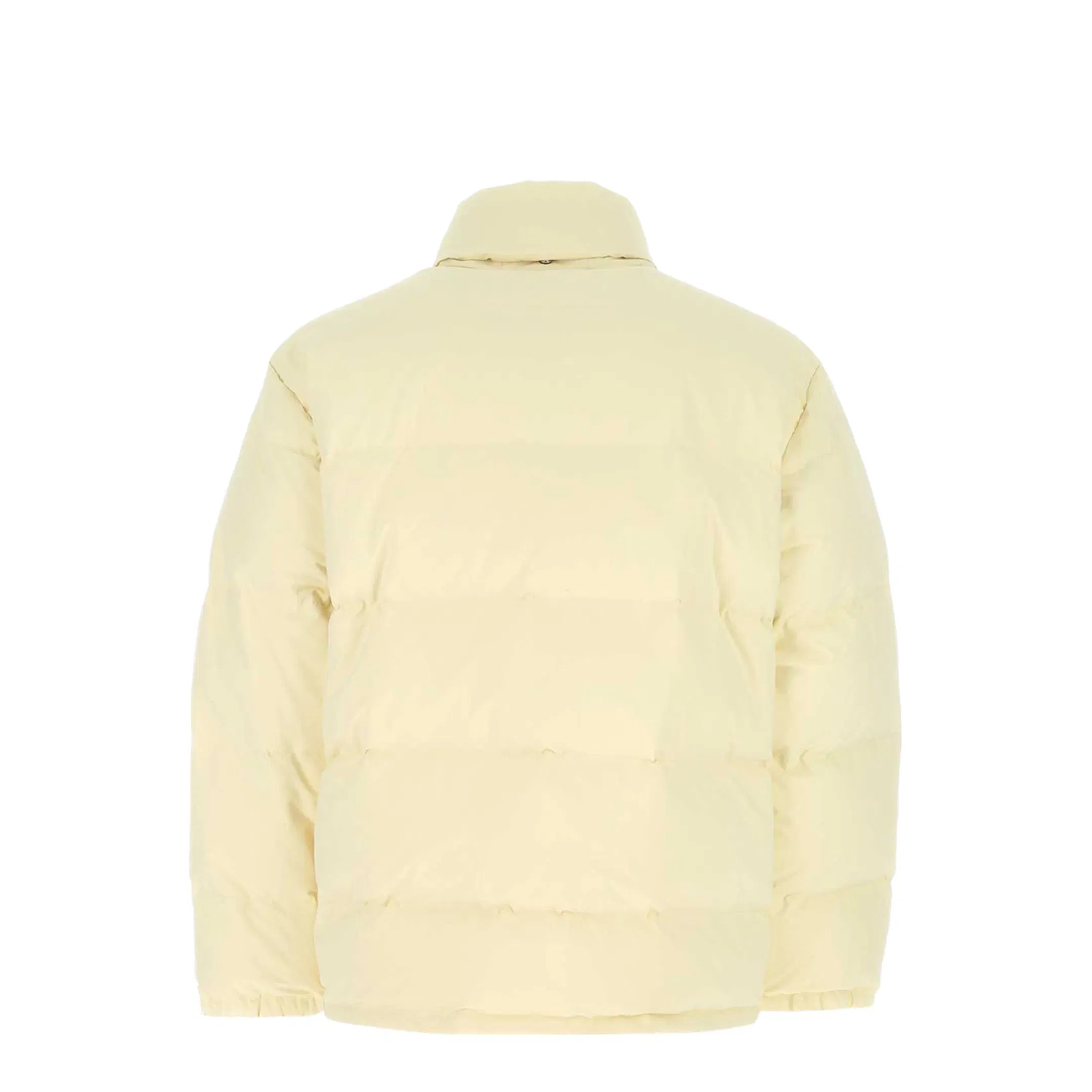 Down Jacket - Light Beige
