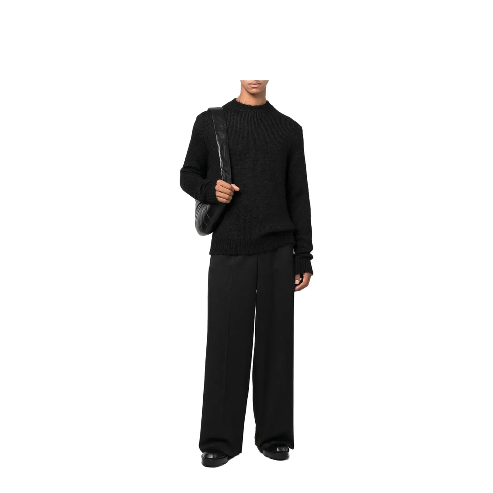 Sweatshirt - Black