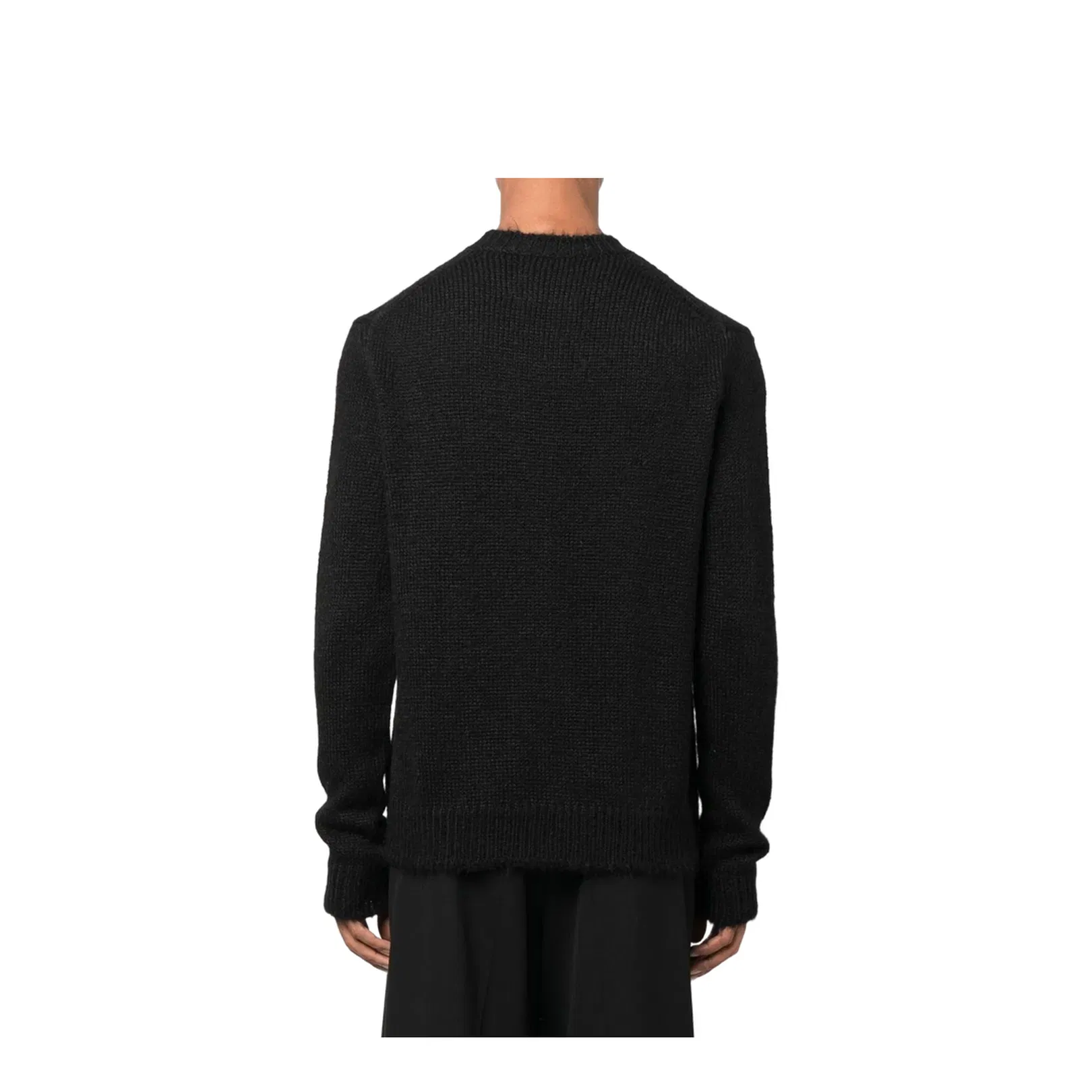 Sweatshirt - Black