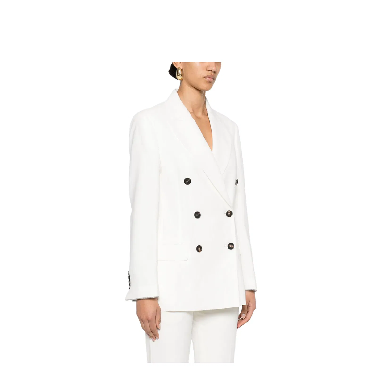 Women's Double Breasted Blazer