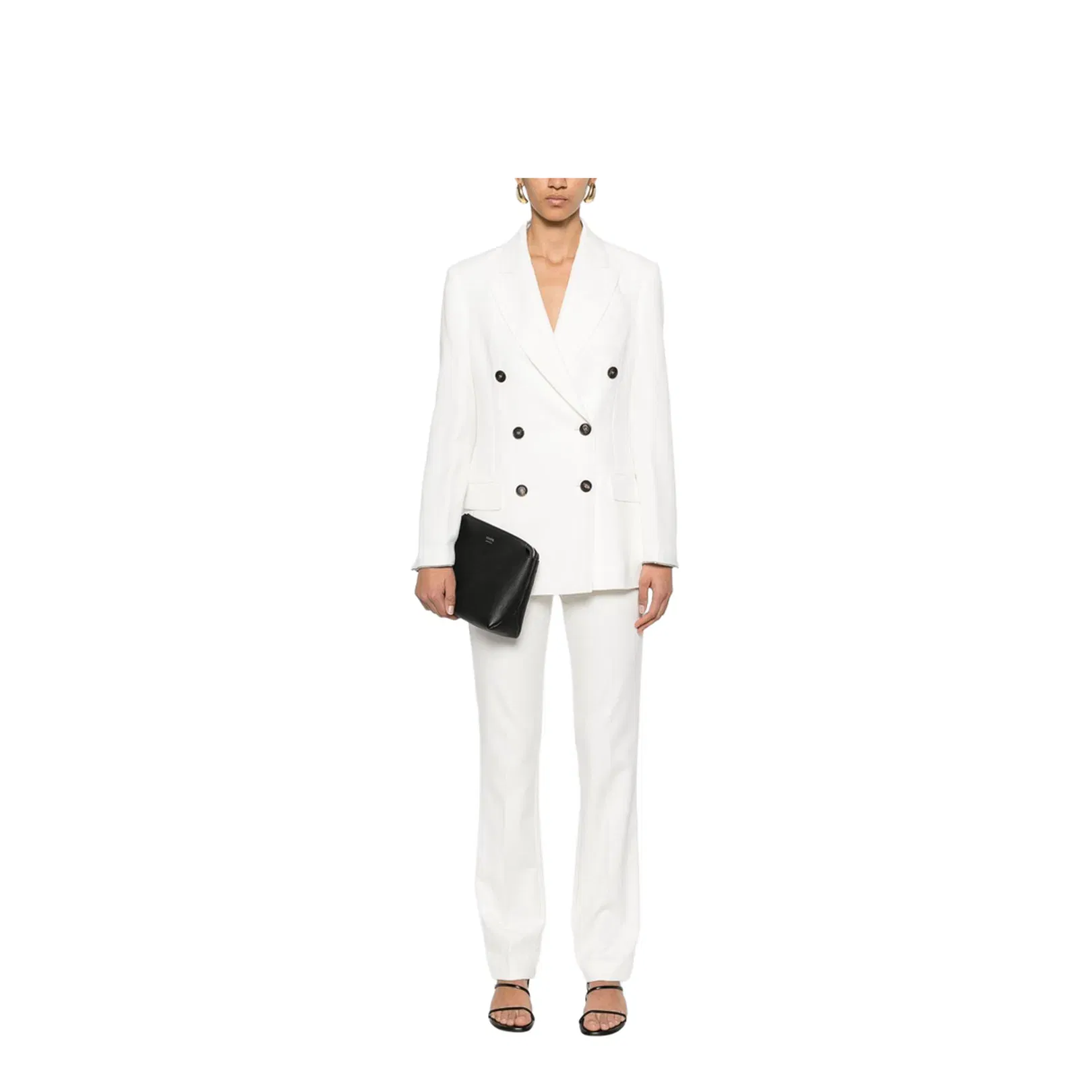 Women's Double Breasted Blazer
