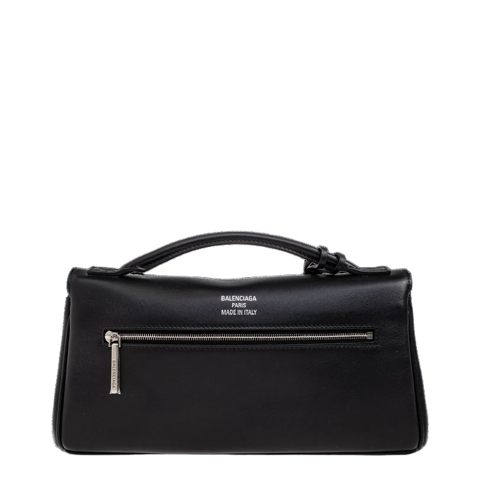 Air Small Handbag Leather Black