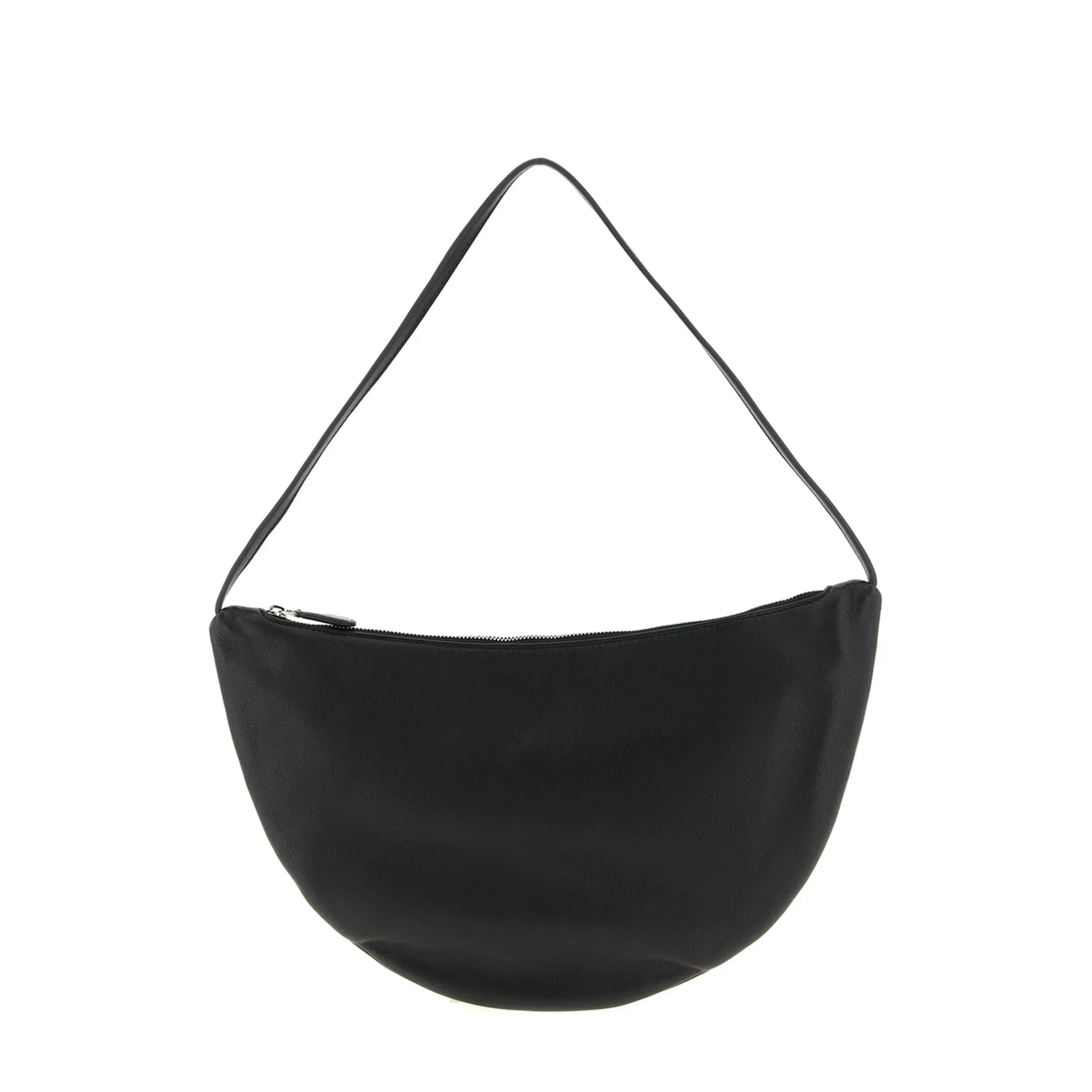 Izzy Shoulder Bag Leather Black