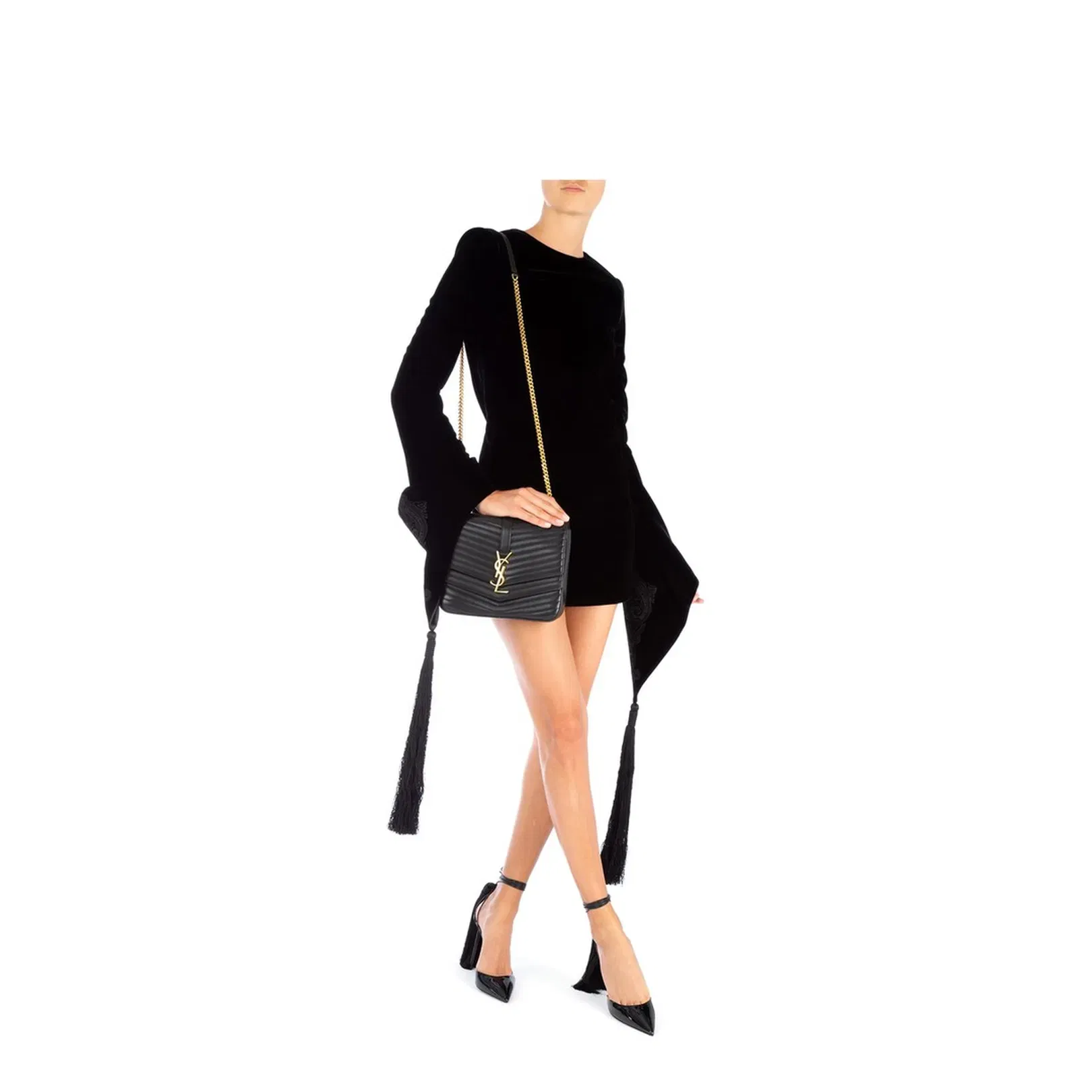 Sulpice Crossbody Bag Medium