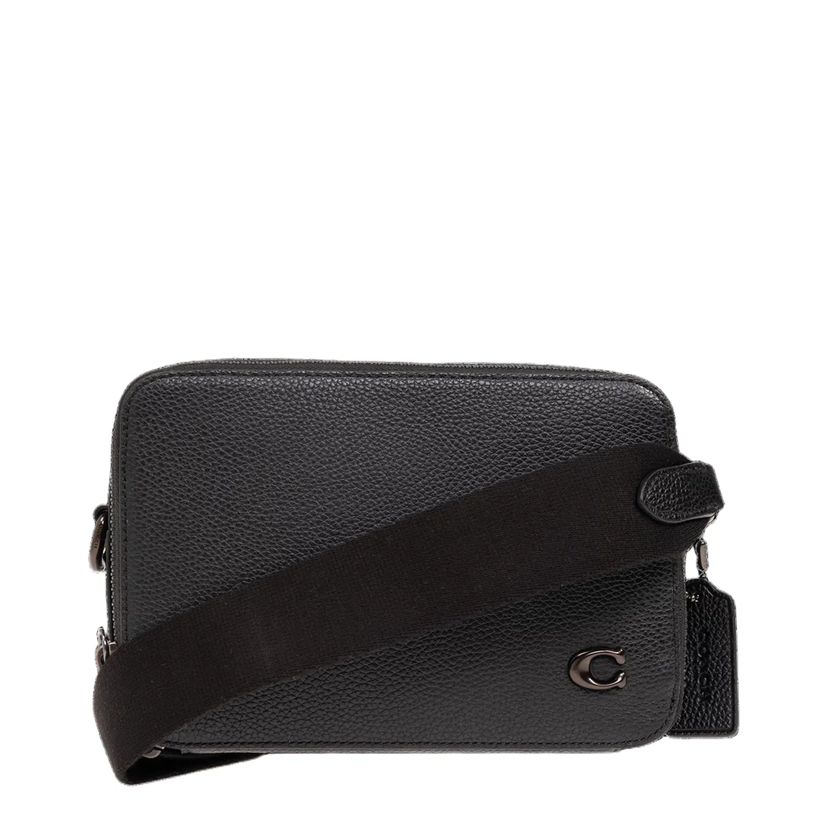 Charter 19 Shoulder Bag Black