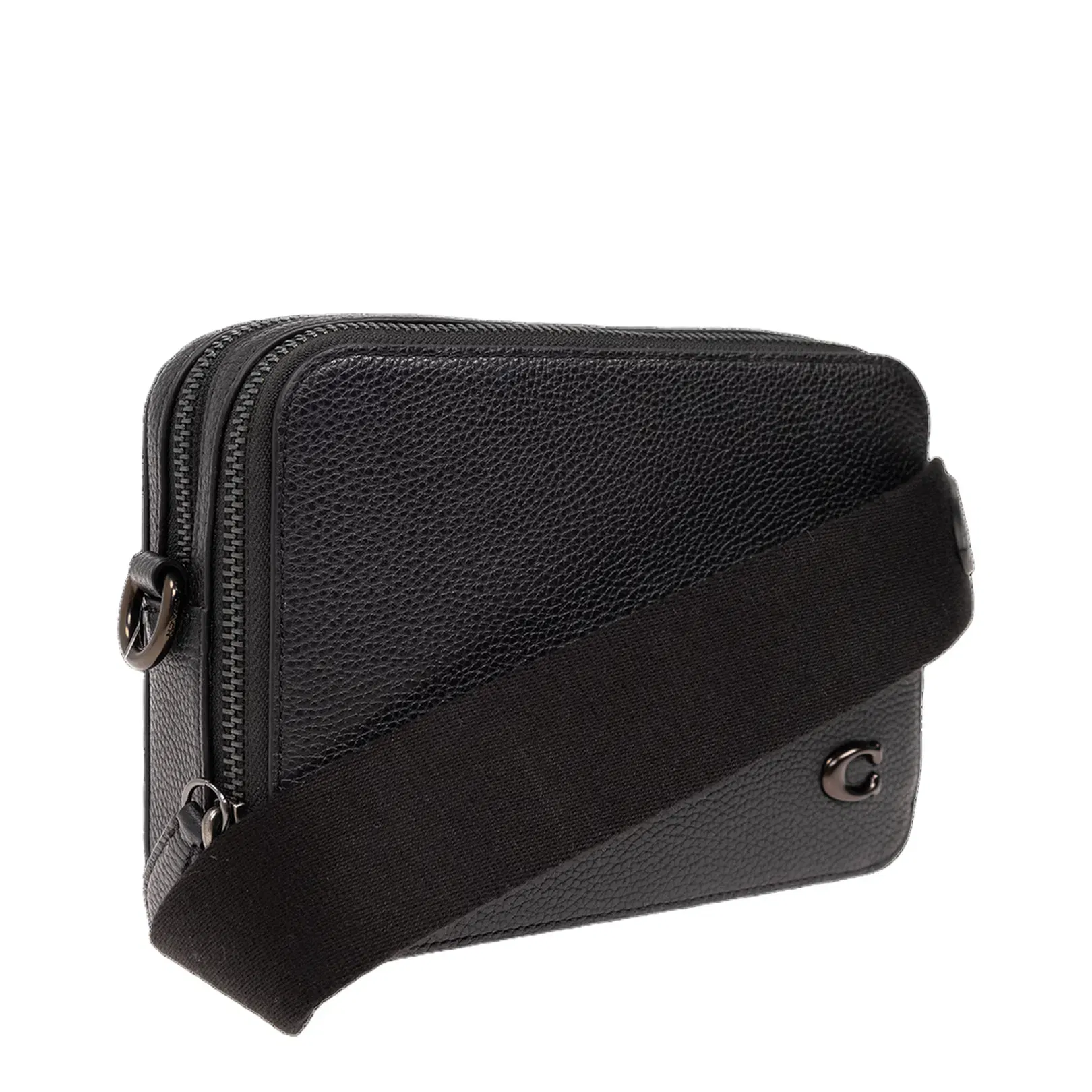 Charter 19 Shoulder Bag Black