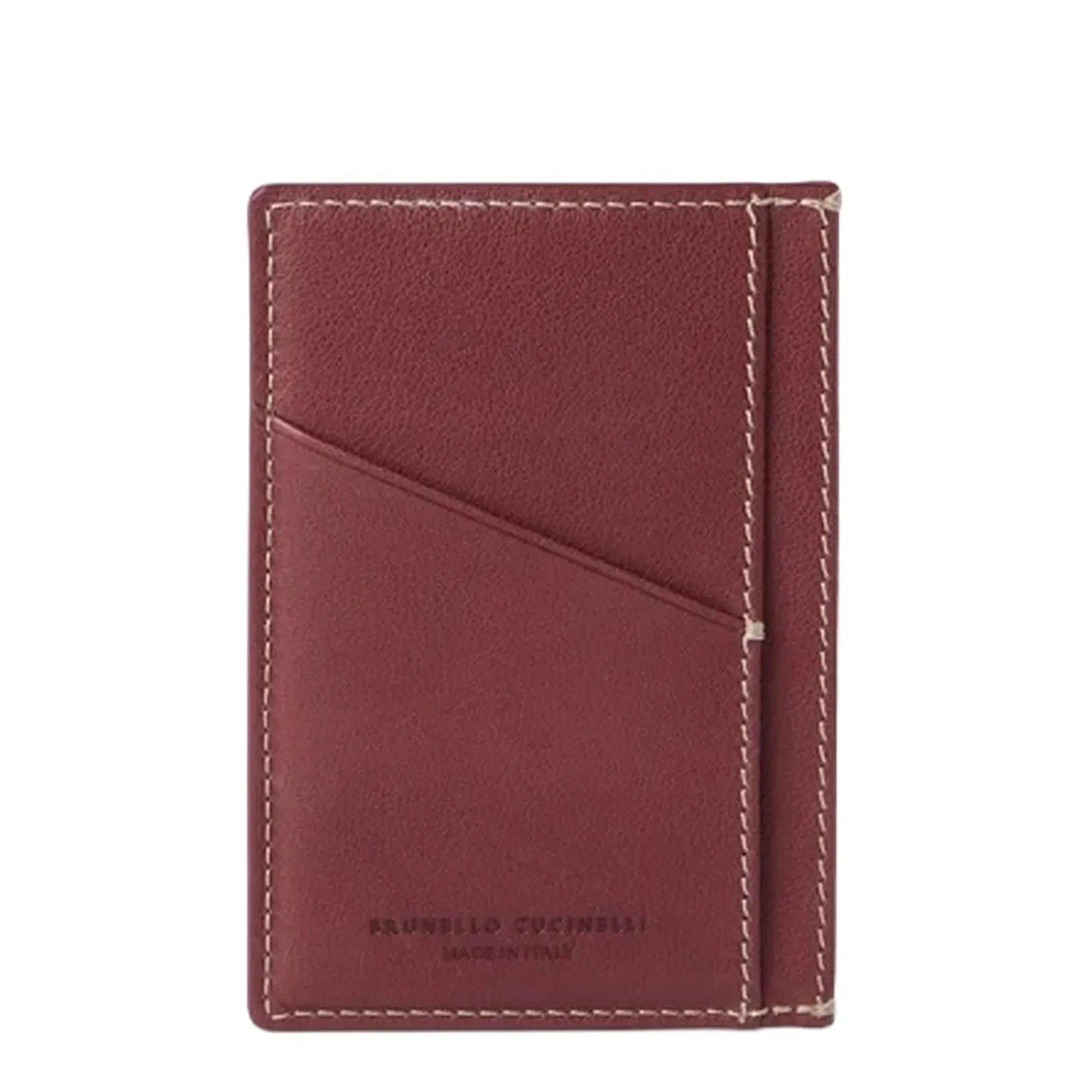 Men's Wallet Red