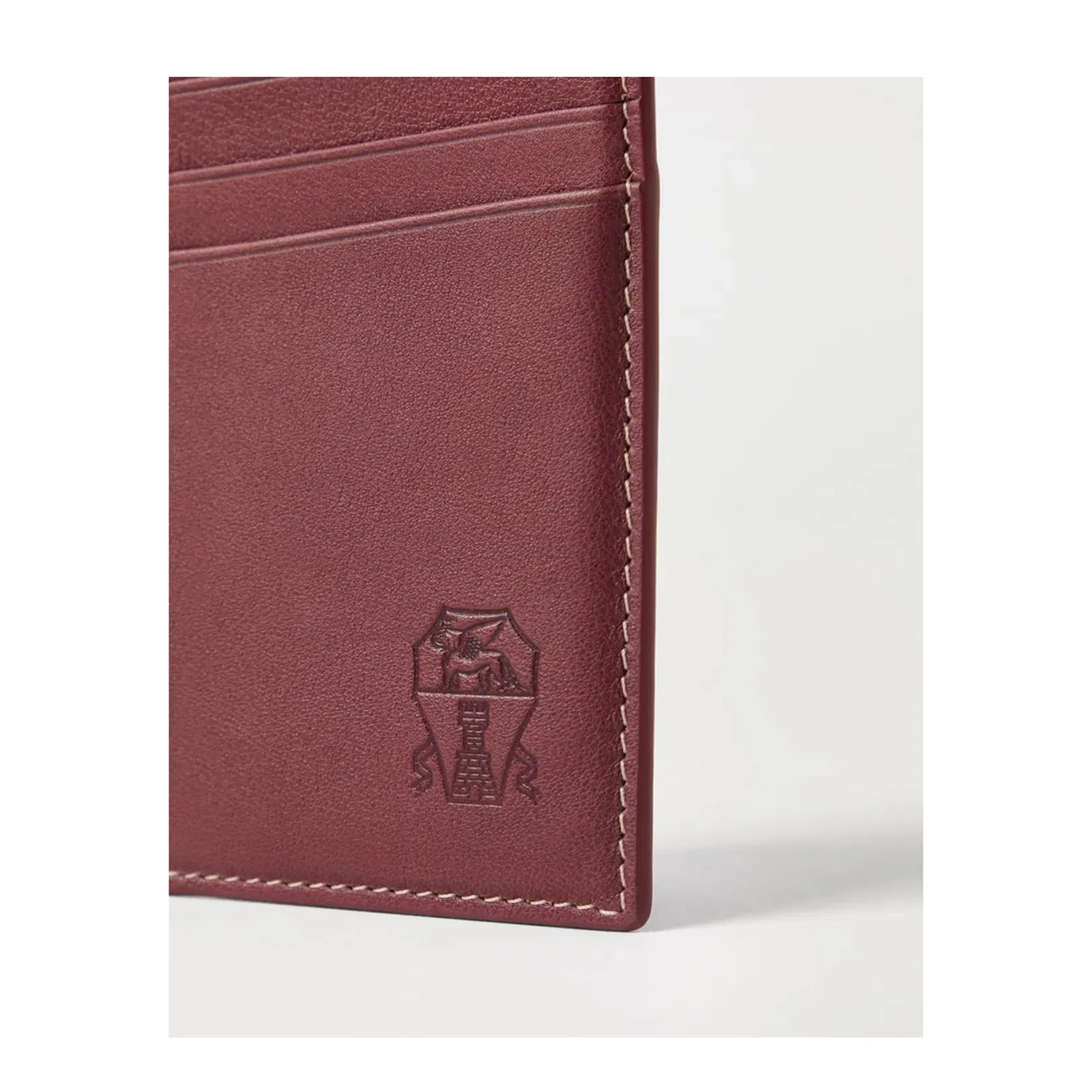 Men's Wallet Red