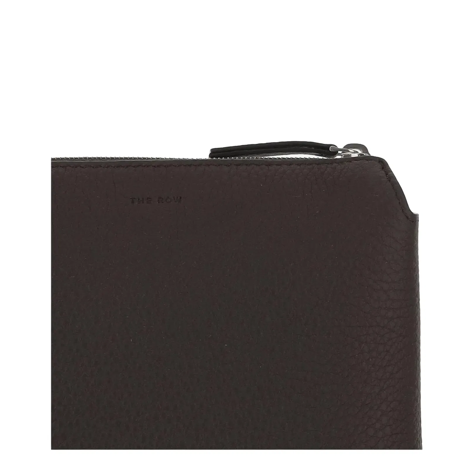 Nu Twin Shoulder Bag Leather Brown