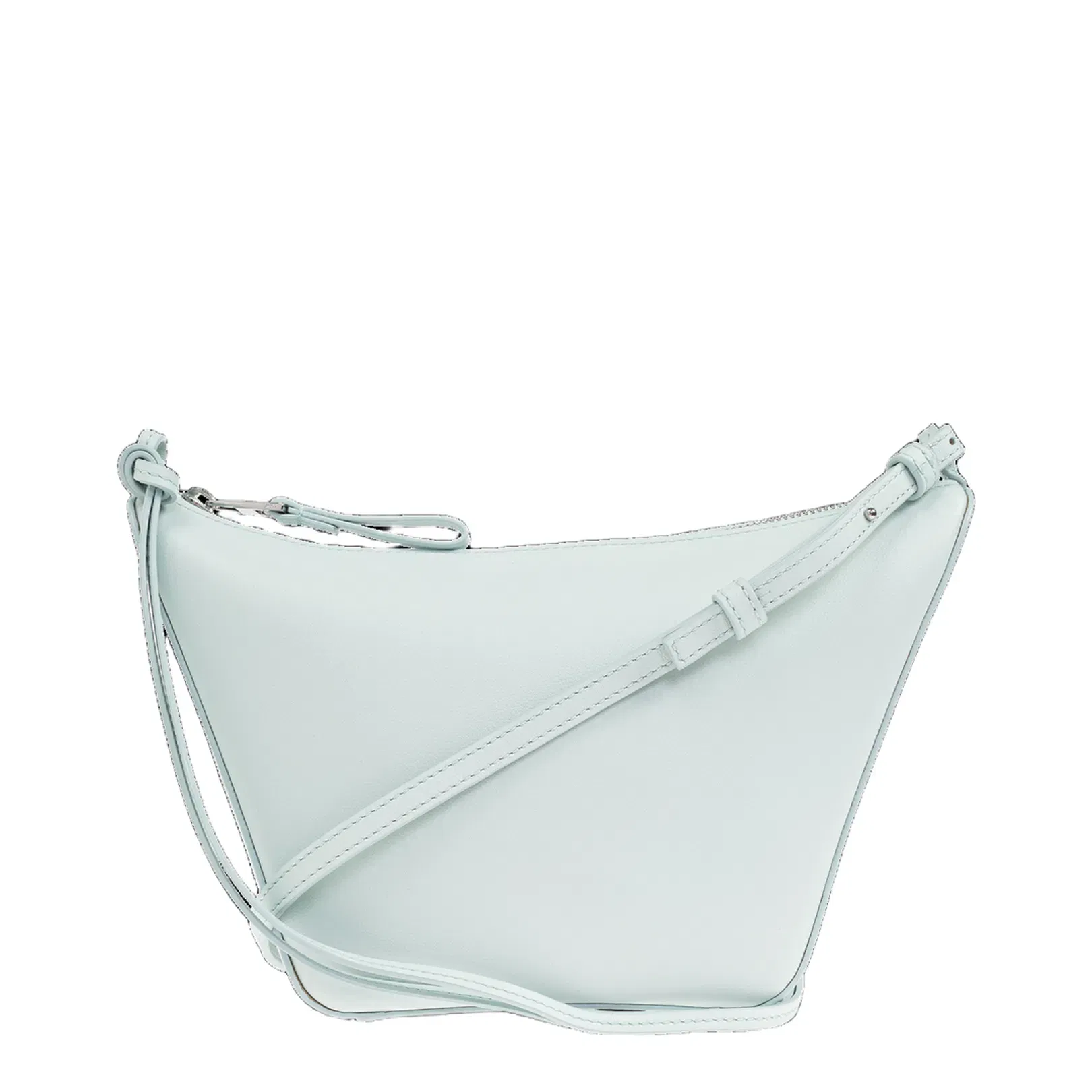 Hammock Mini Leather Shoulder Bag - Frozen