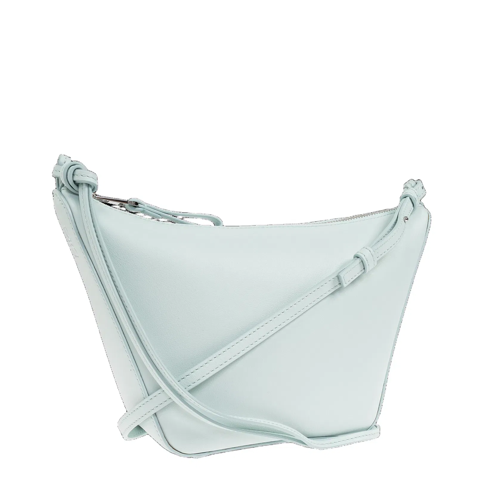 Hammock Mini Leather Shoulder Bag - Frozen