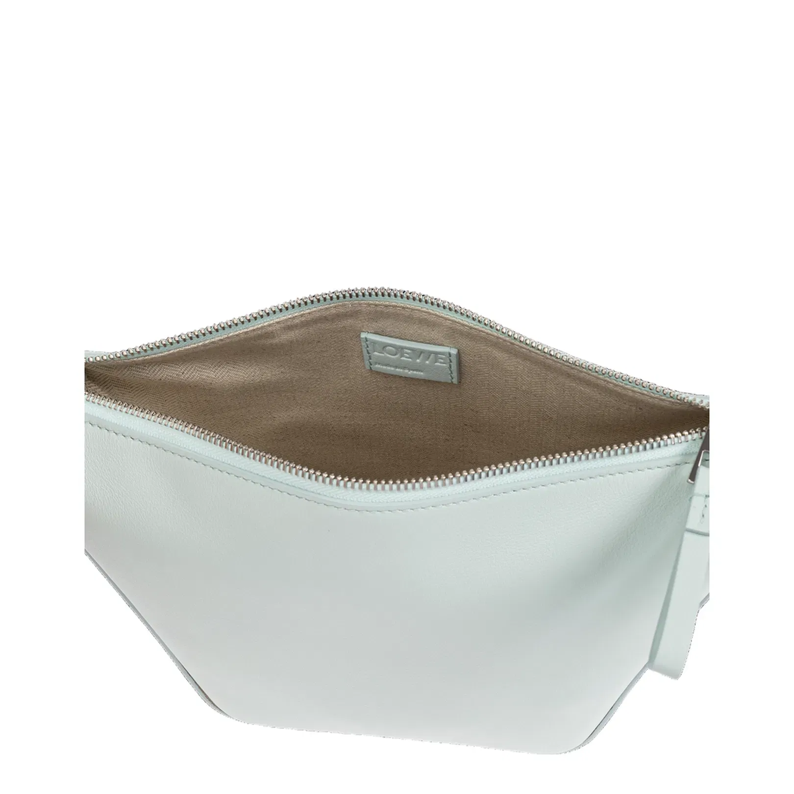 Hammock Mini Leather Shoulder Bag - Frozen