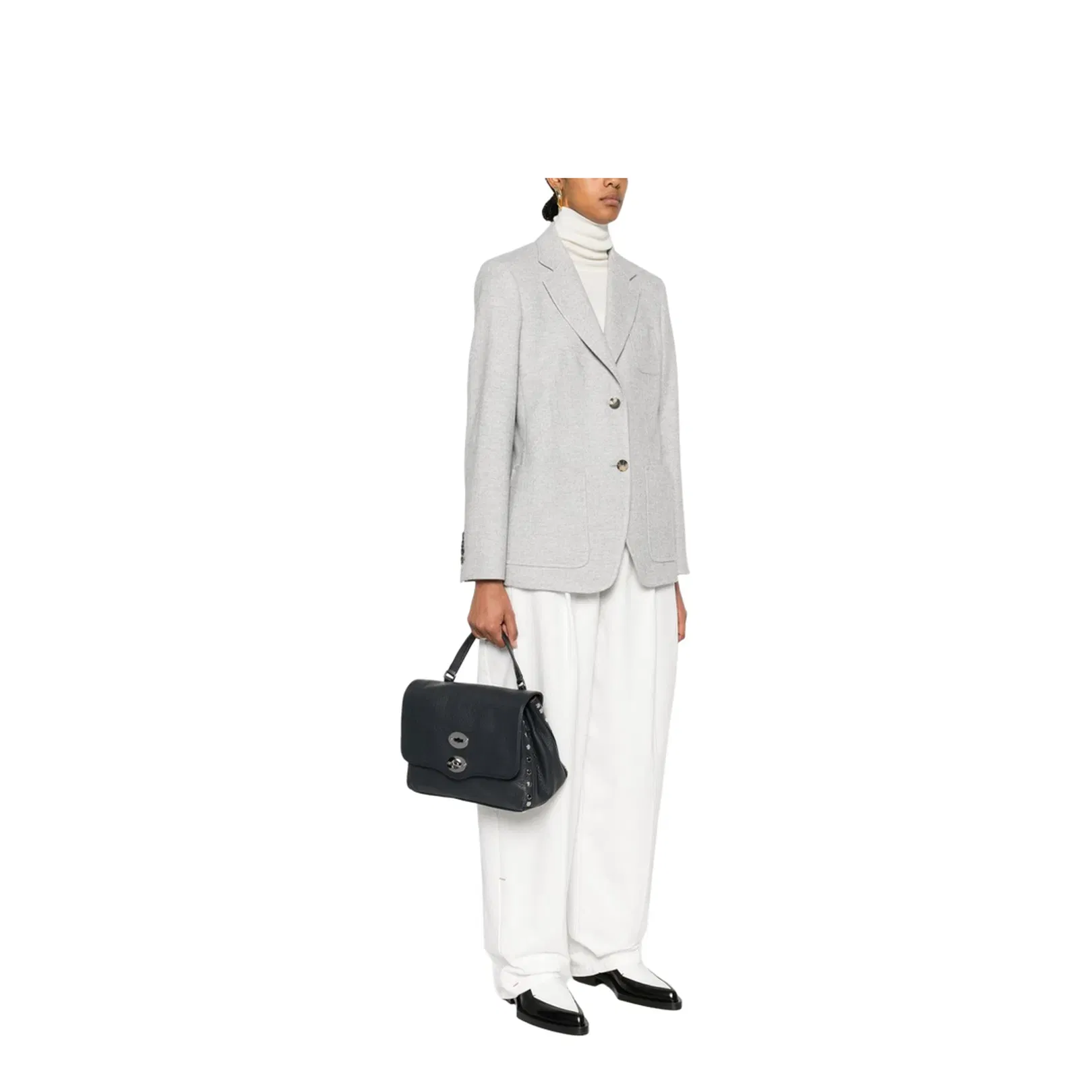 Postina Daily small leather handbag