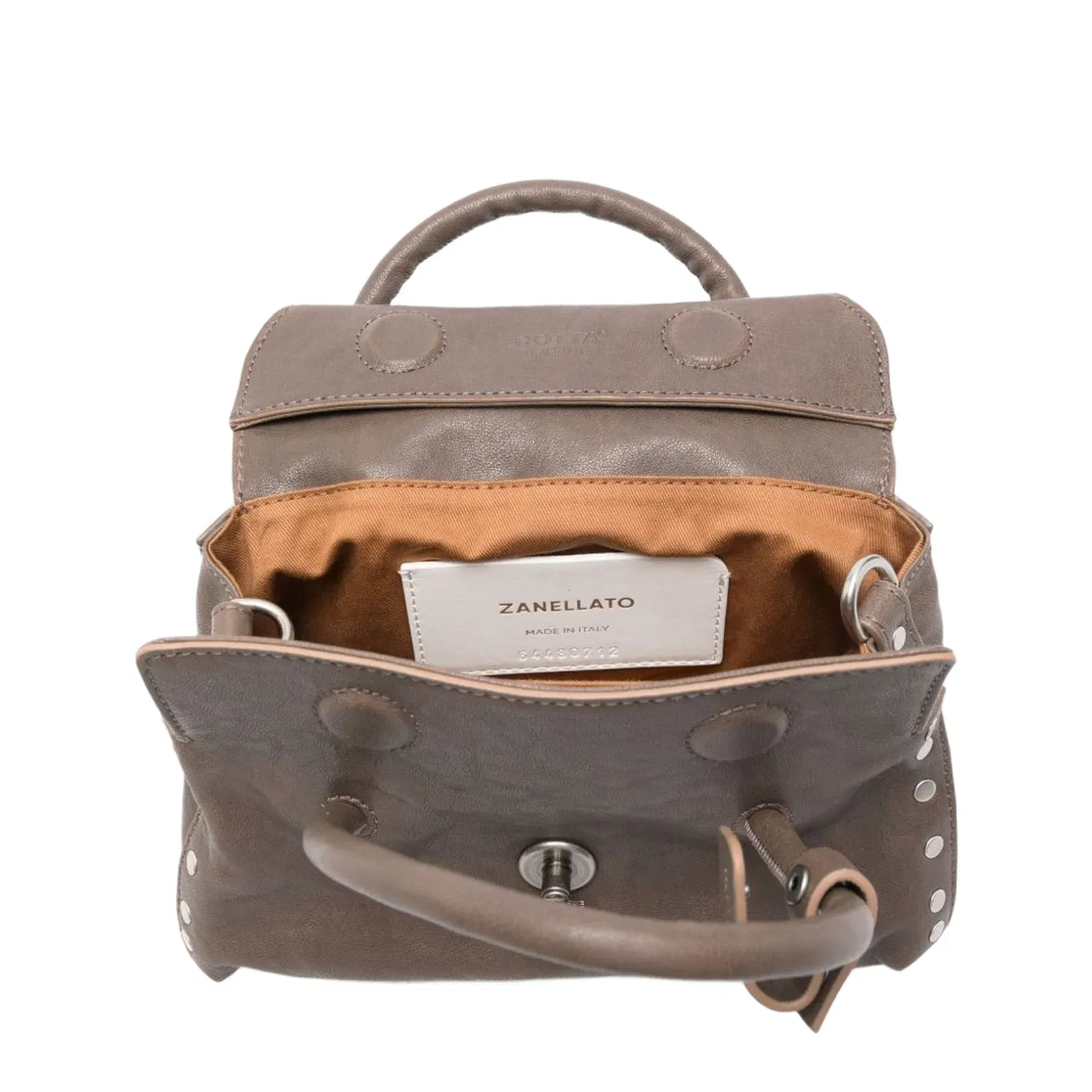 Dotta Centauro Small Leather Handbag