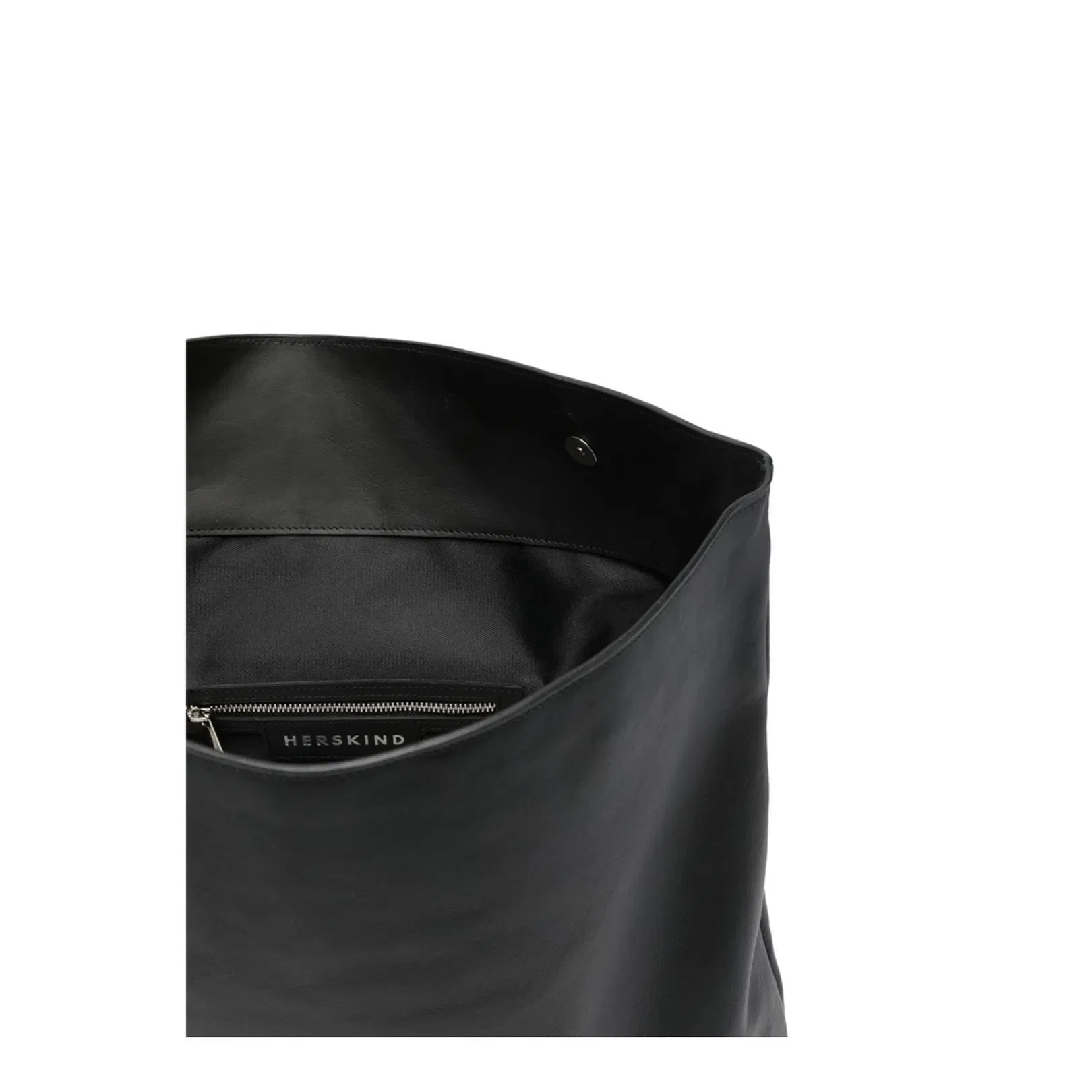 Sofia Leather Tote Bag