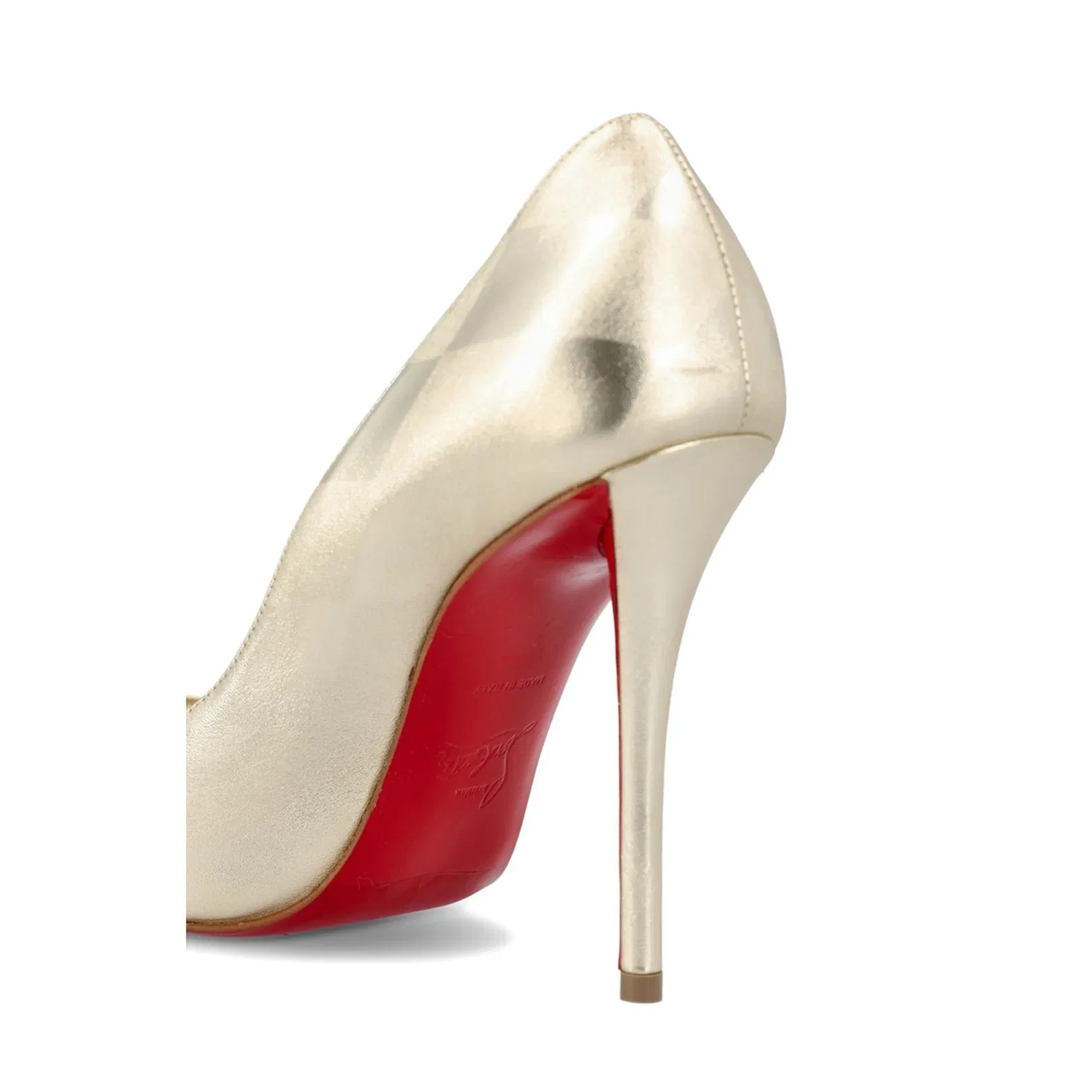 With Heel Grey