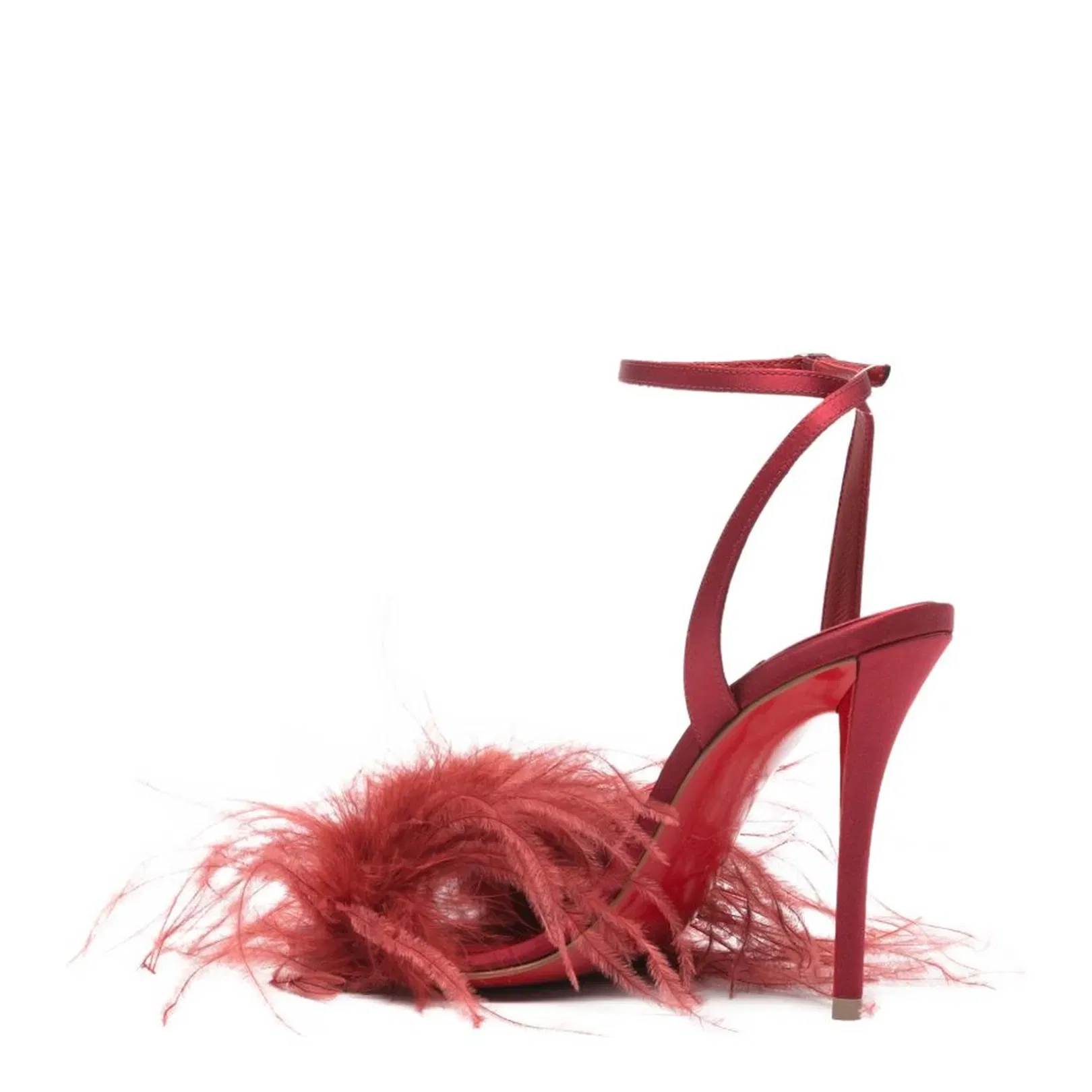 Sandals Red
