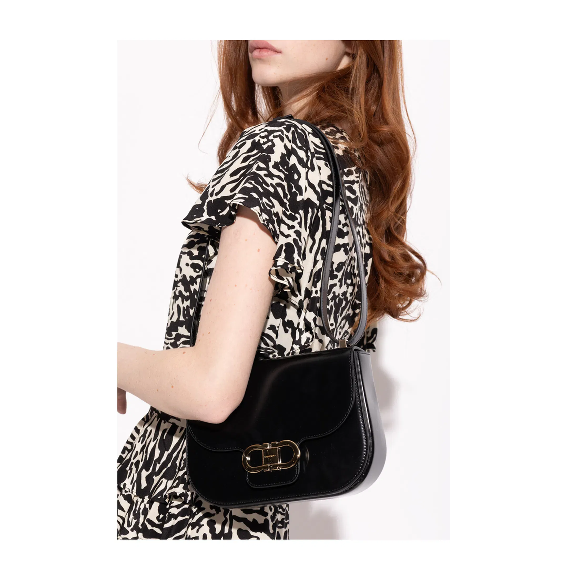 Shoulder Bag Double