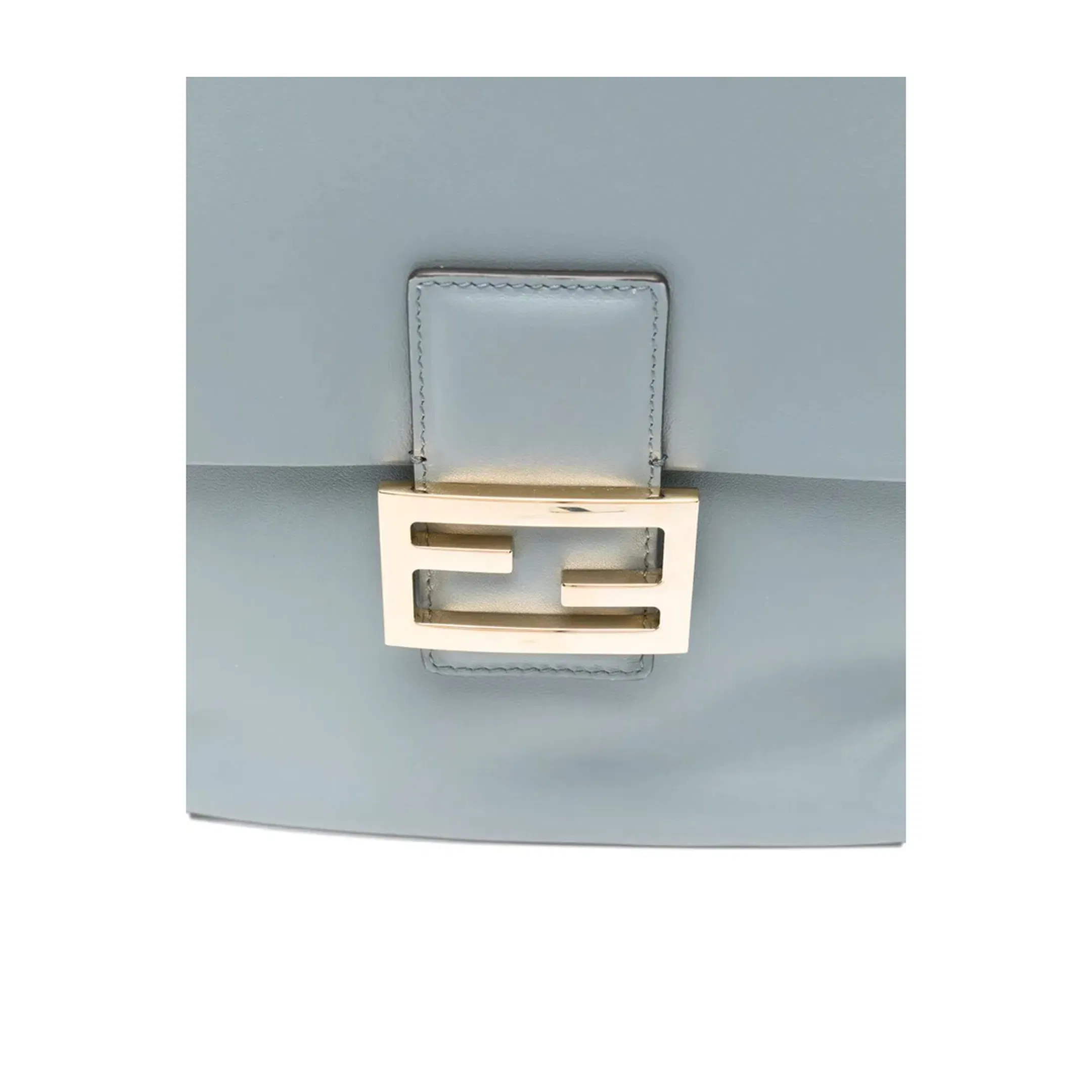 Women's Backpack Leather Blue