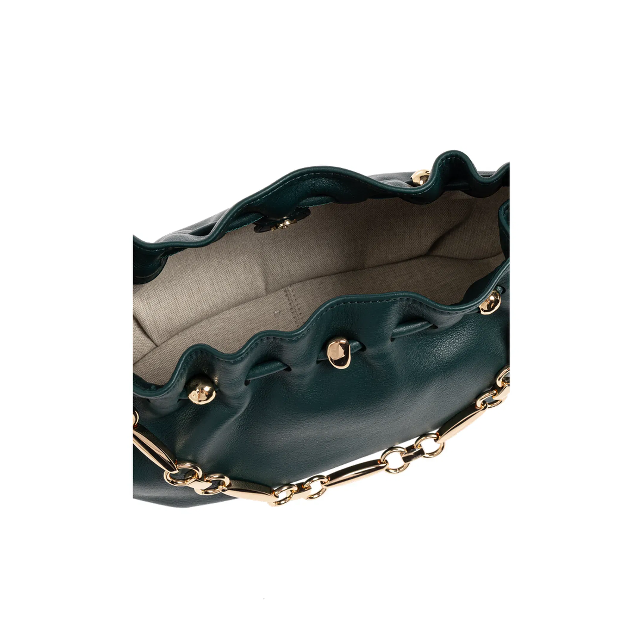 Halcyon Shoulder Bag Green