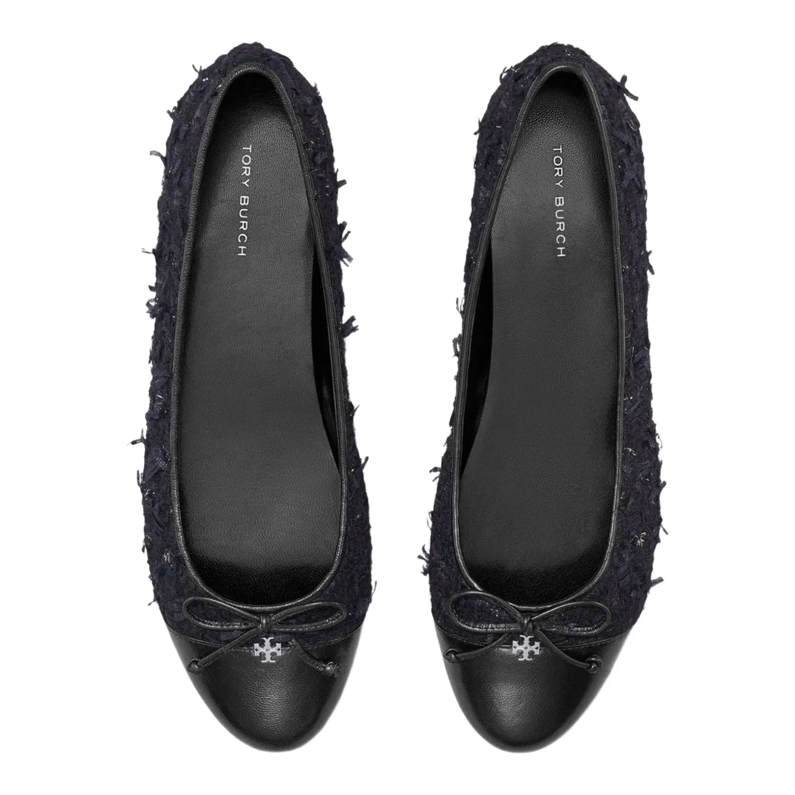 Flat Shoes Blue